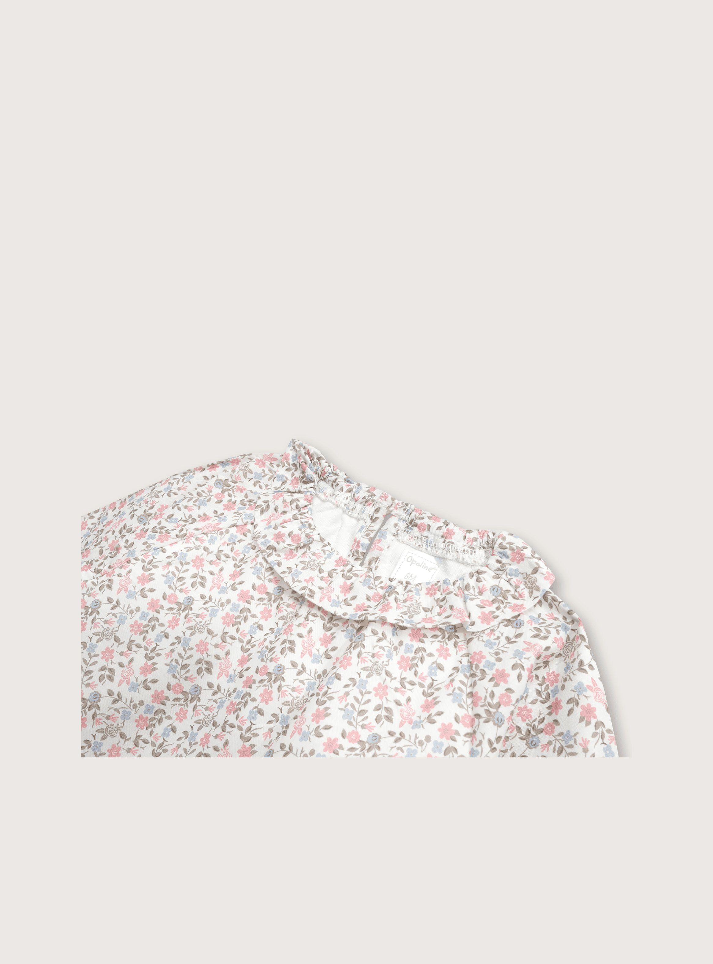 Body Rosado de Niña-2