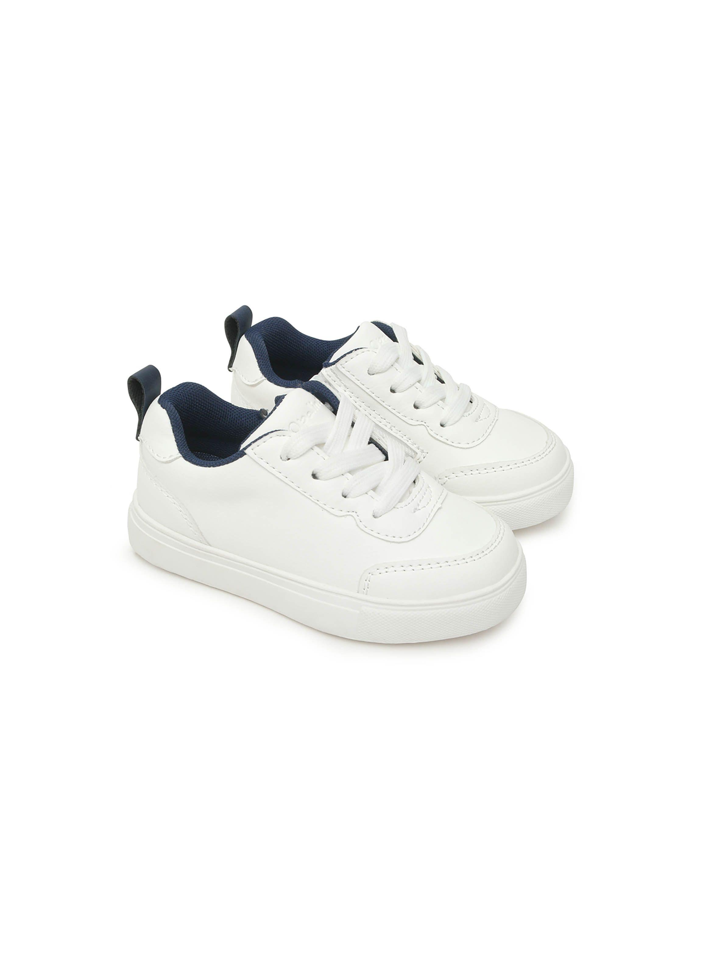 Zapatilla De Niño Urb Blanco (20 A 29) Opaline-0