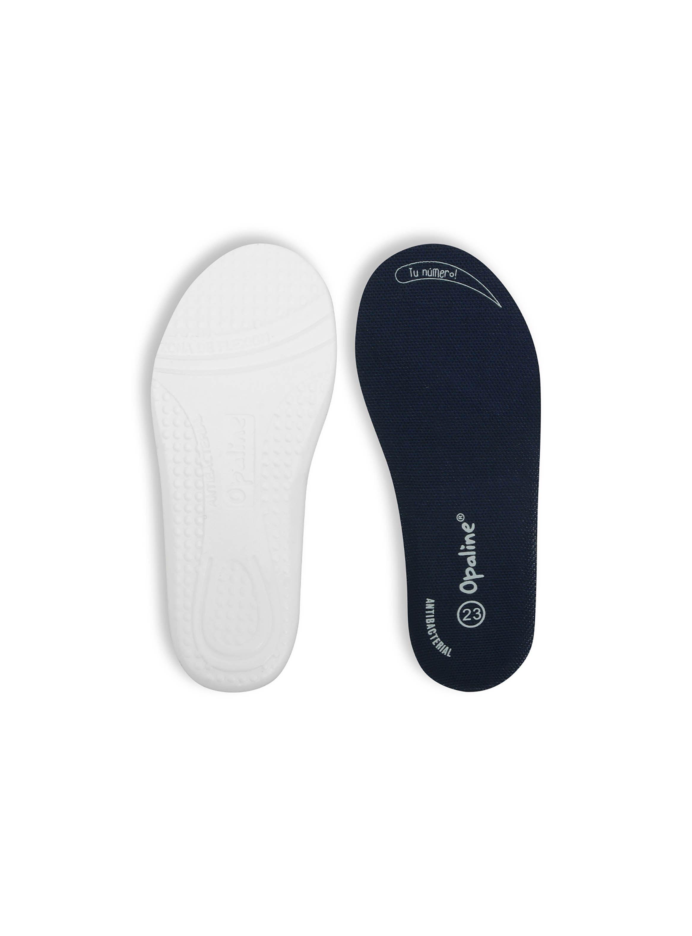 Zapatilla De Niño Urb Blanco (20 A 29) Opaline-5