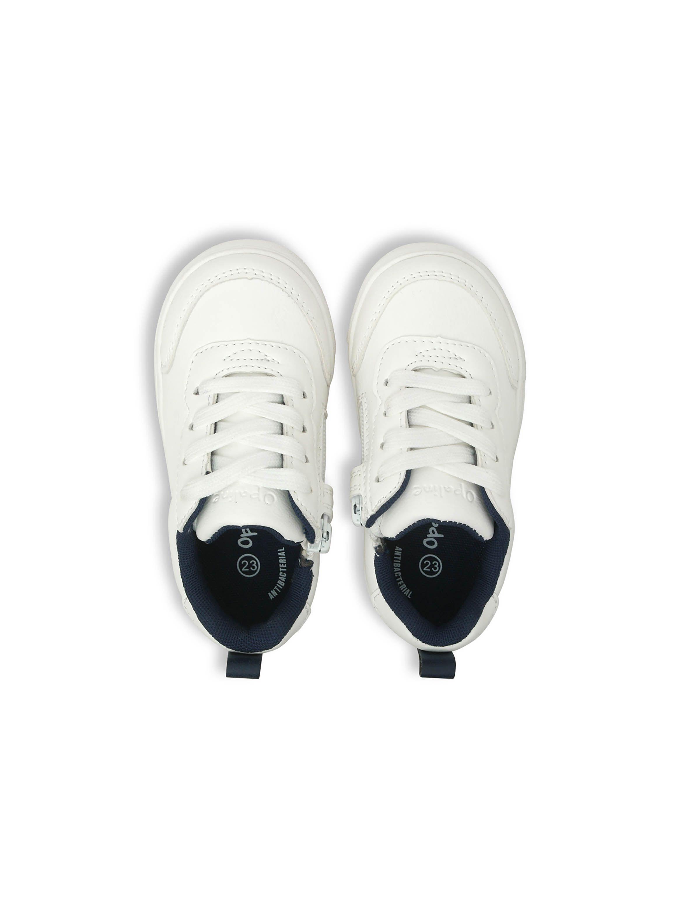 Zapatilla De Niño Urb Blanco (20 A 29) Opaline-3