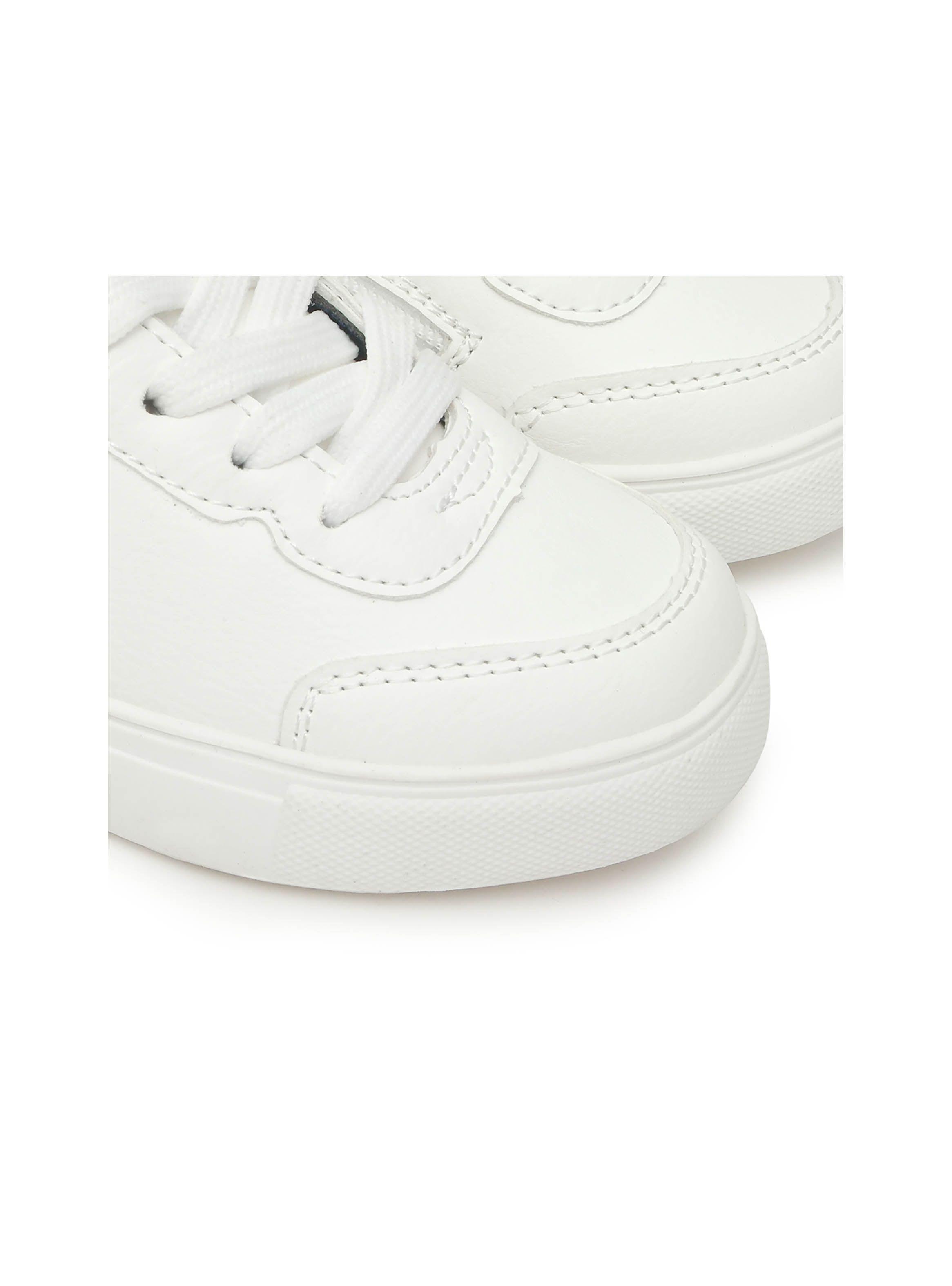 Zapatilla De Niño Urb Blanco (20 A 29) Opaline-4