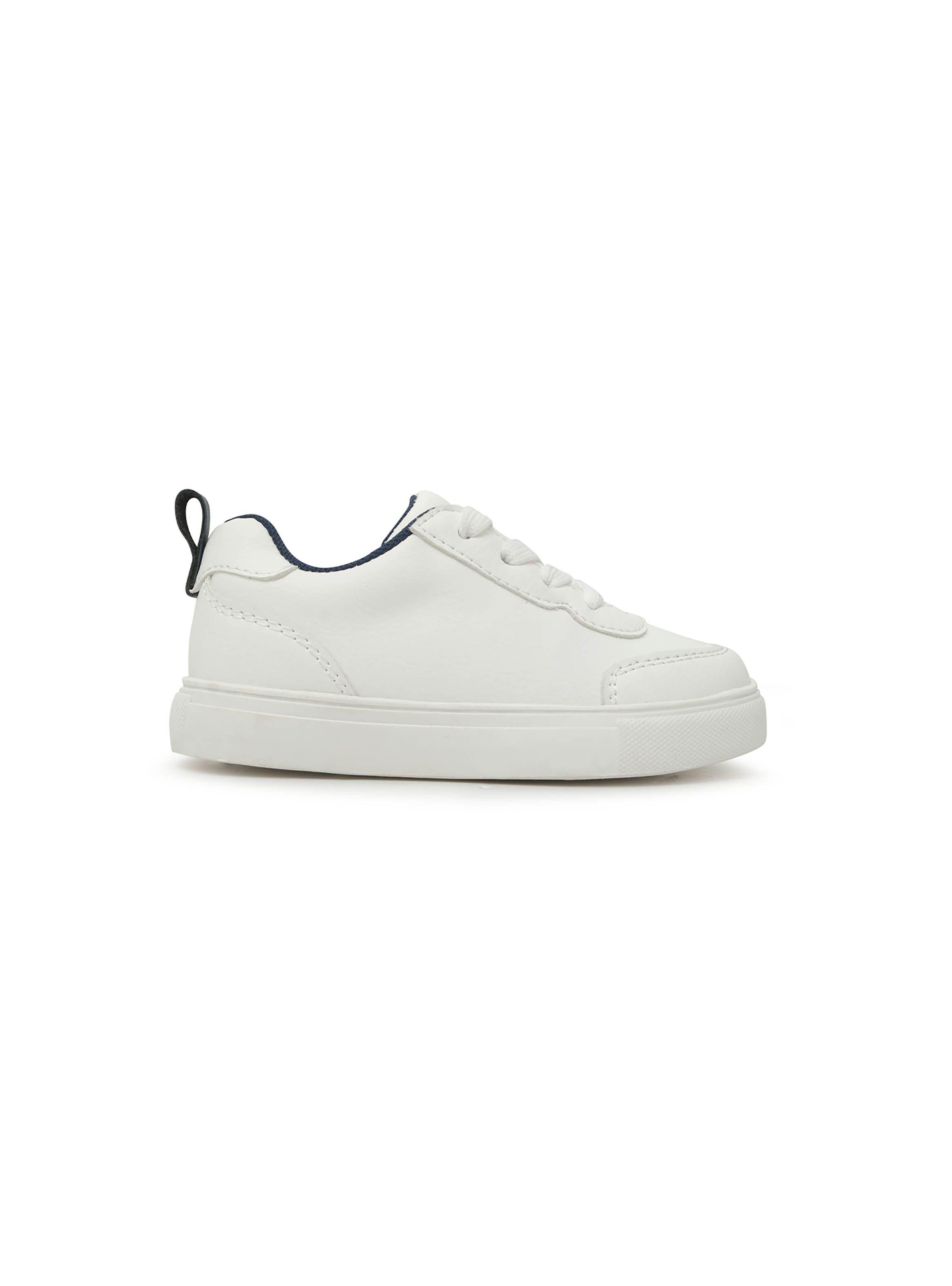 Zapatilla De Niño Urb Blanco (20 A 29) Opaline-1