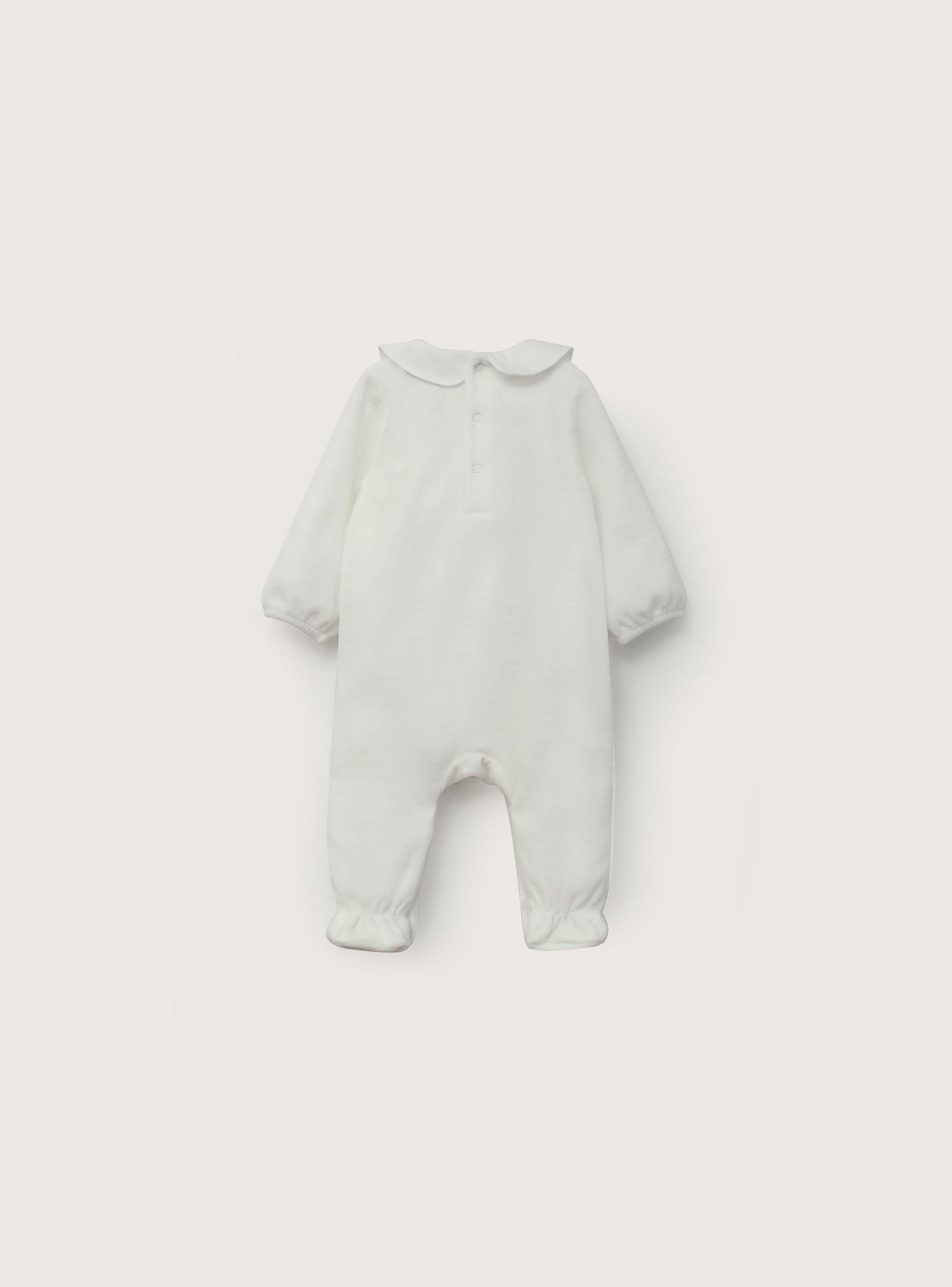 Osito Niña Blanco 40813 Opaline-2