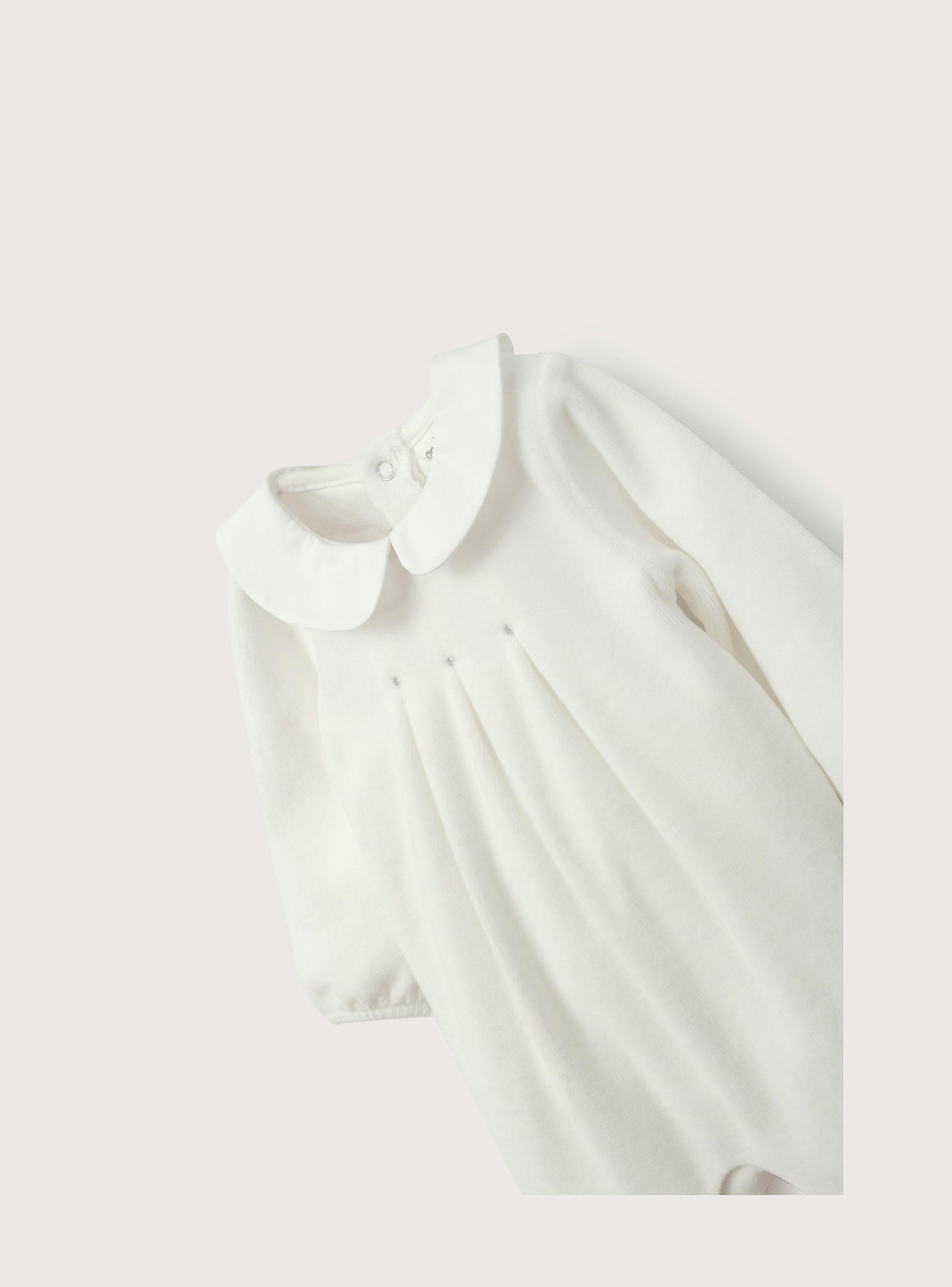 Osito Niña Blanco 40813 Opaline-3