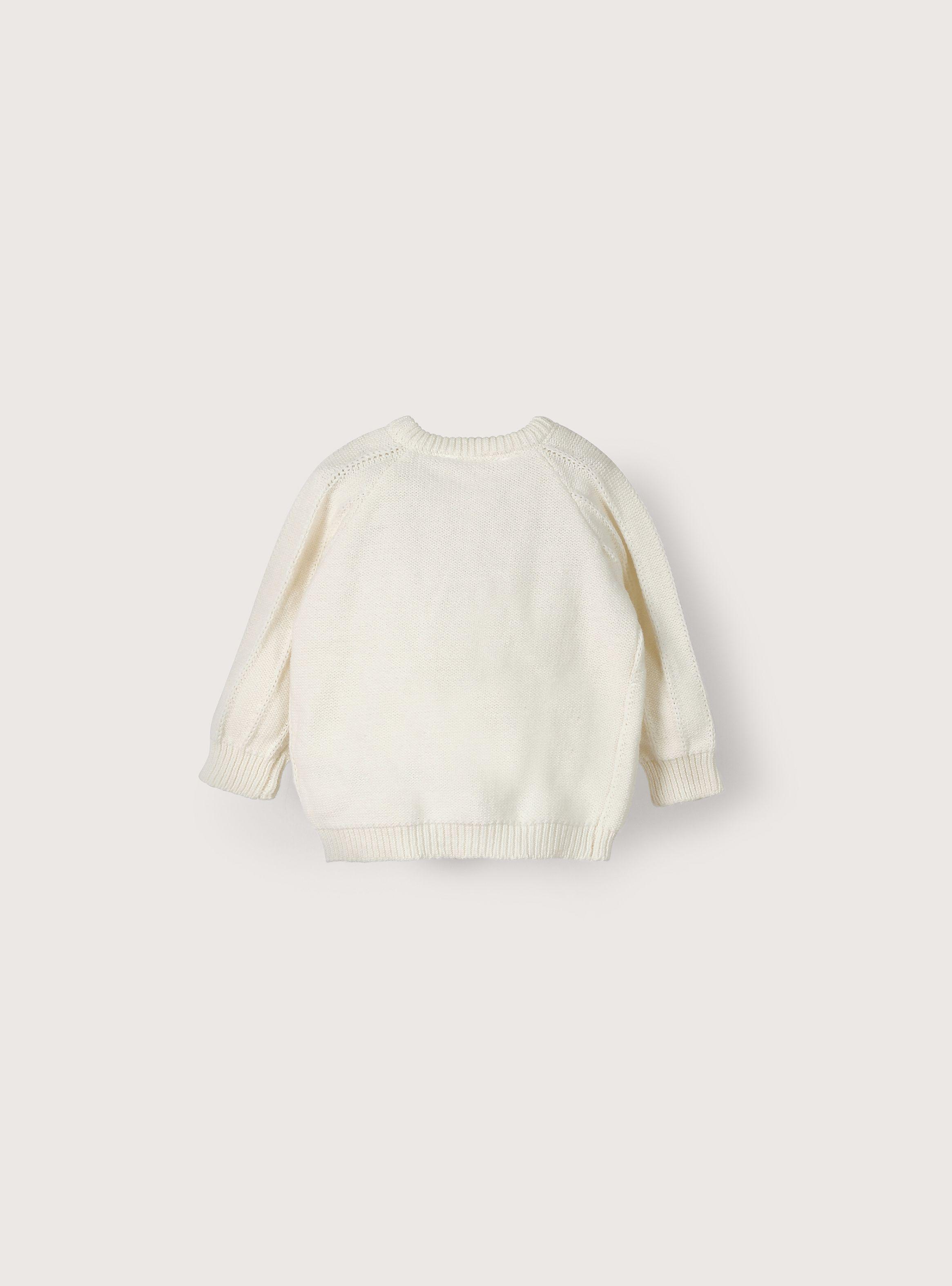 Chaleco Niña Beige 39722 Opaline-2