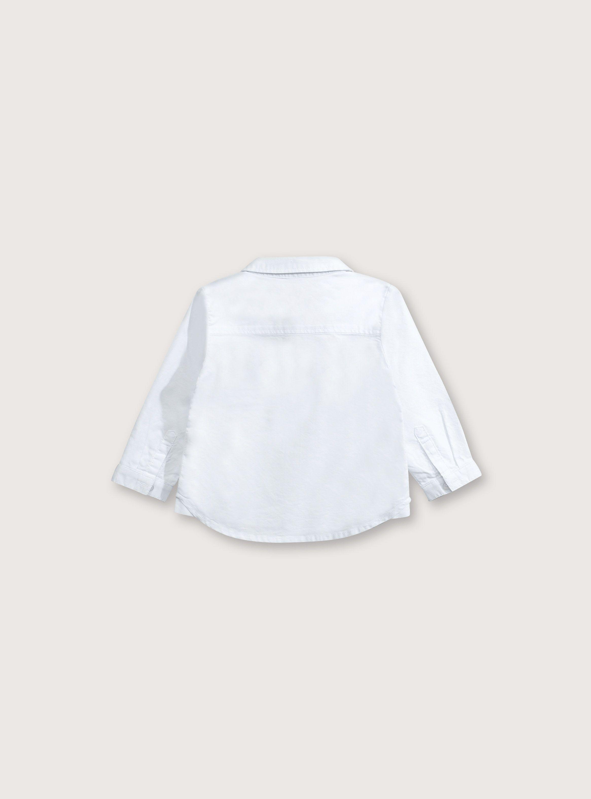 Camisa Niño Blanco 38878 OPALINE-1
