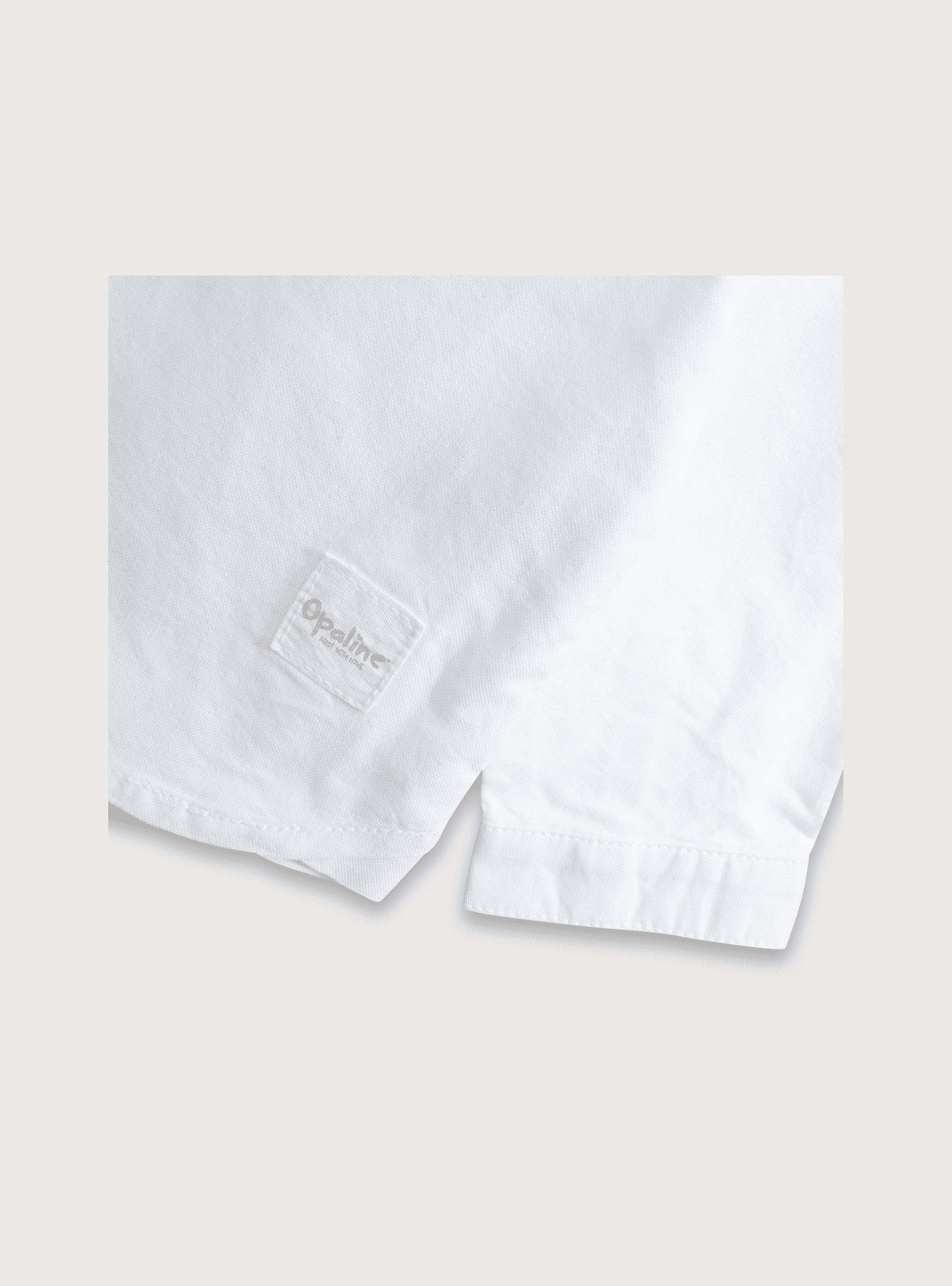 Camisa Niño Blanco 38878 OPALINE-2