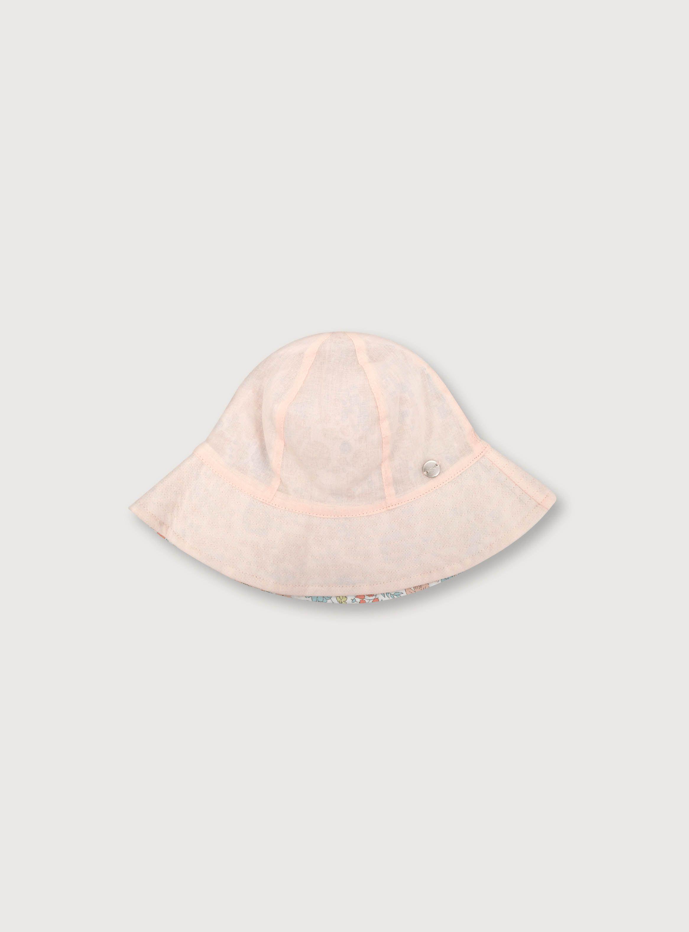 Gorro Niña Damasco (Recién Nacido A 12 Meses) Opaline-2