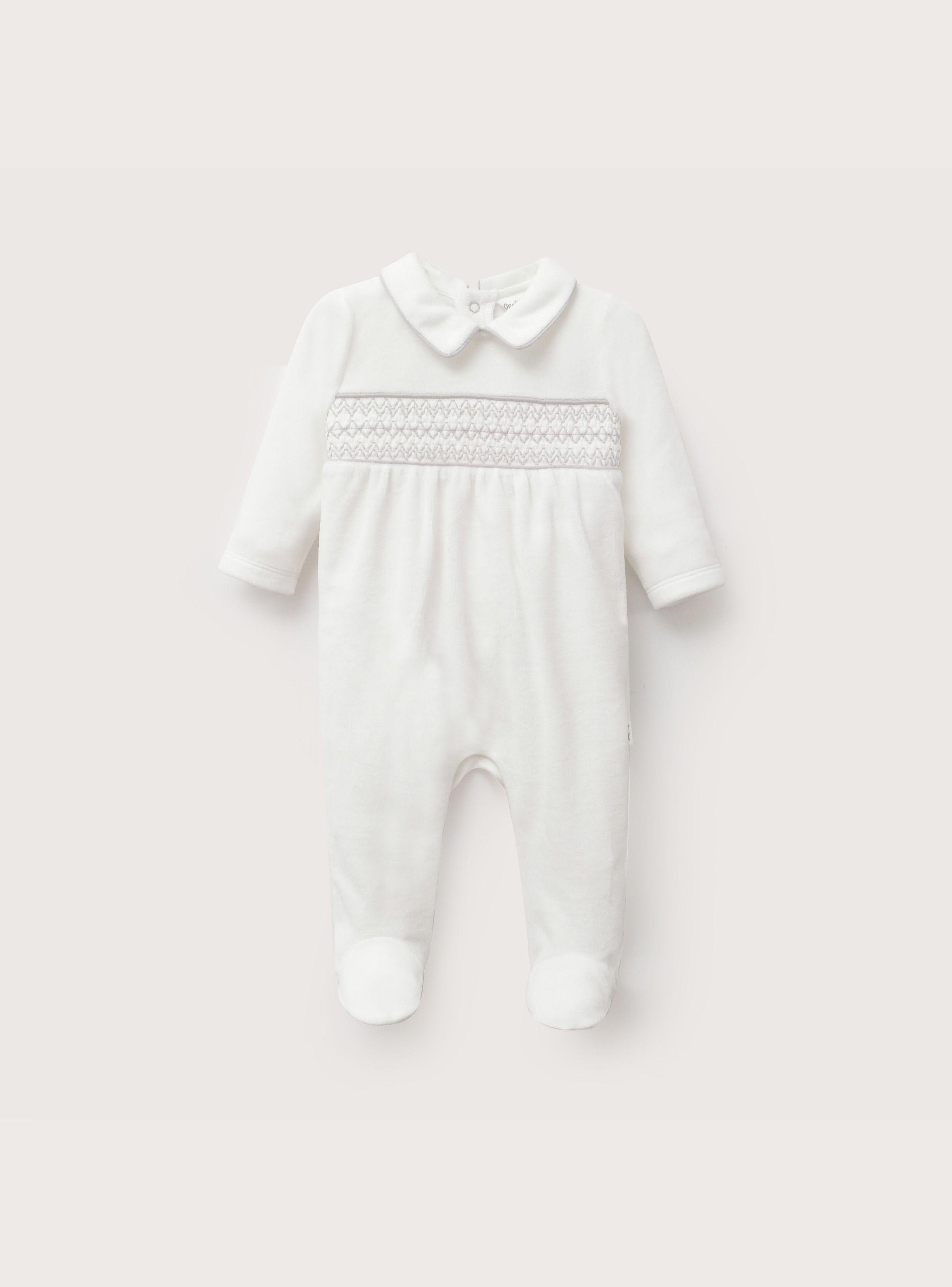 Osito Blanco Bebe Niño-1
