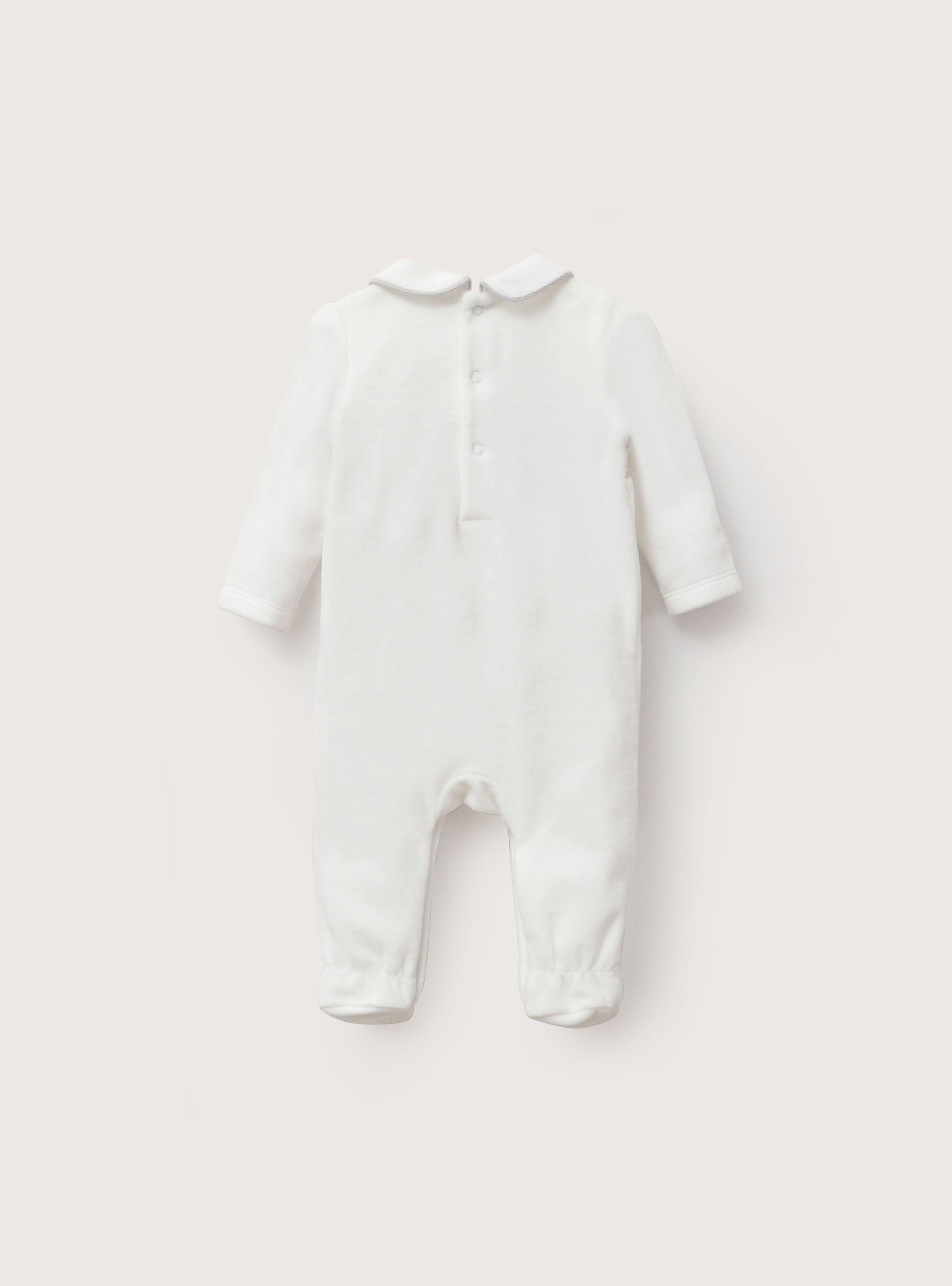 Osito Blanco Bebe Niño-2