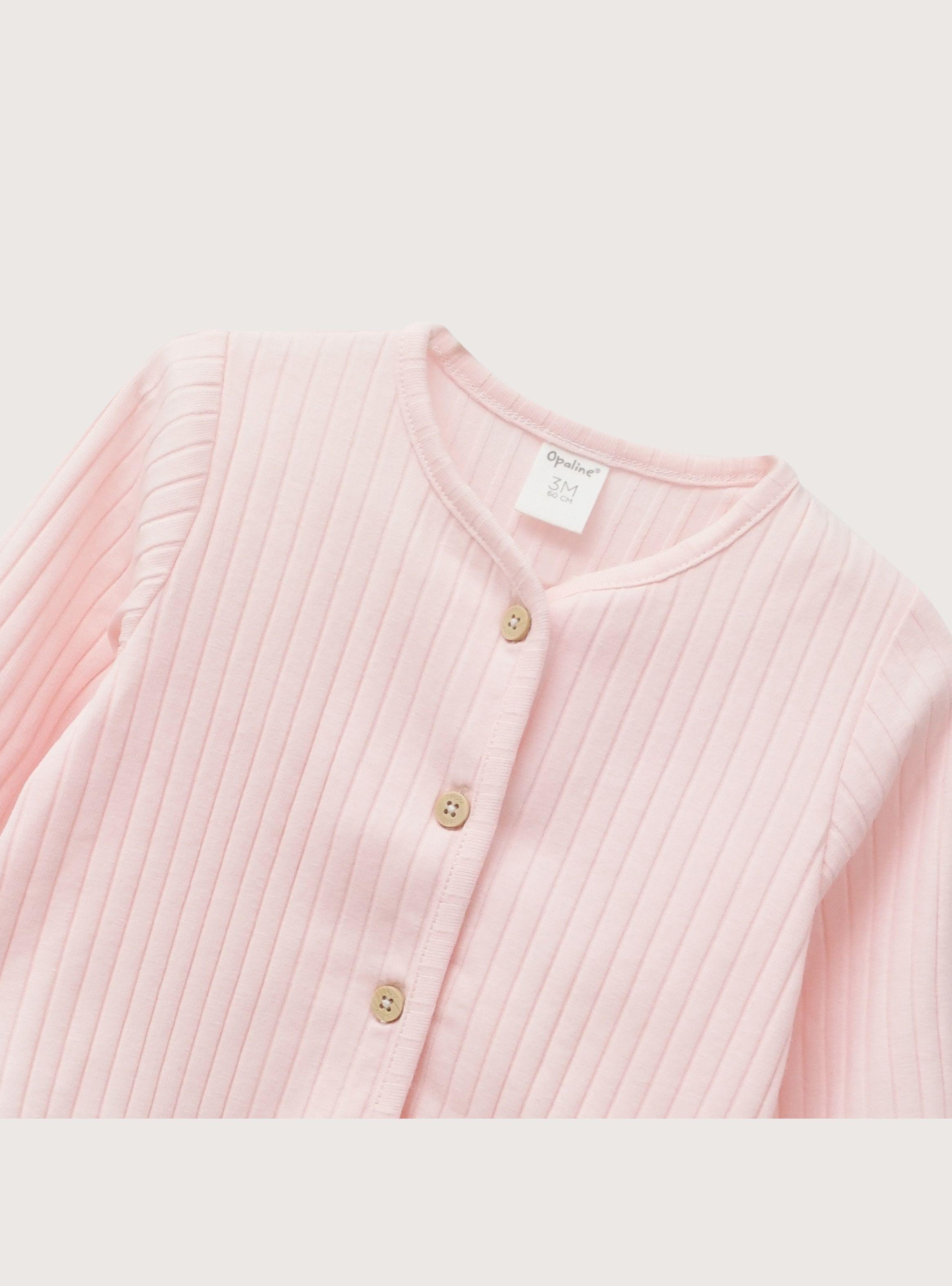 Conjunto Clinica Rosado Bebe Niña-4