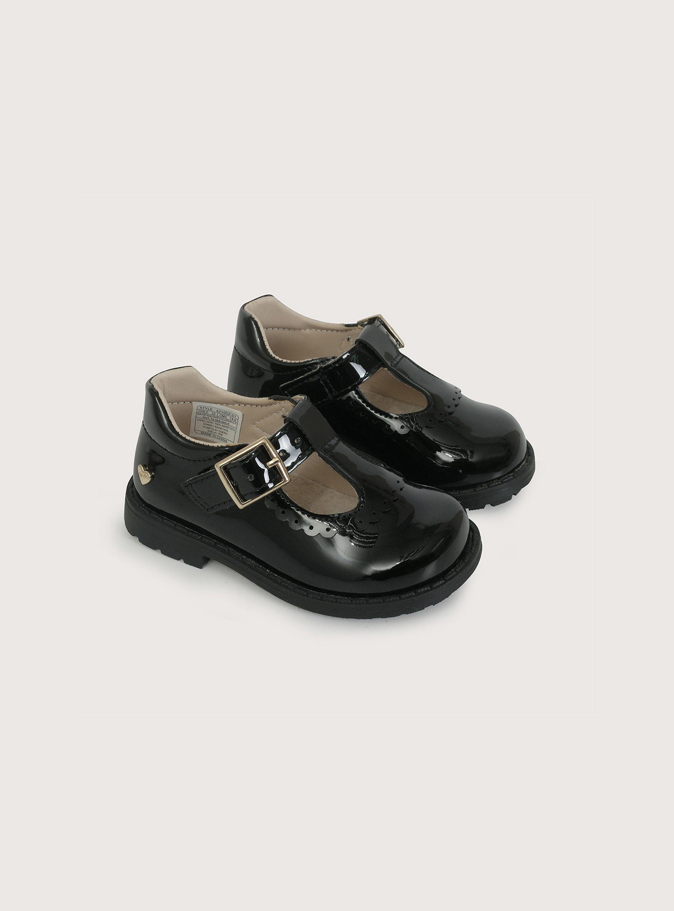 Reina Niña Negro 40654 Opaline-0