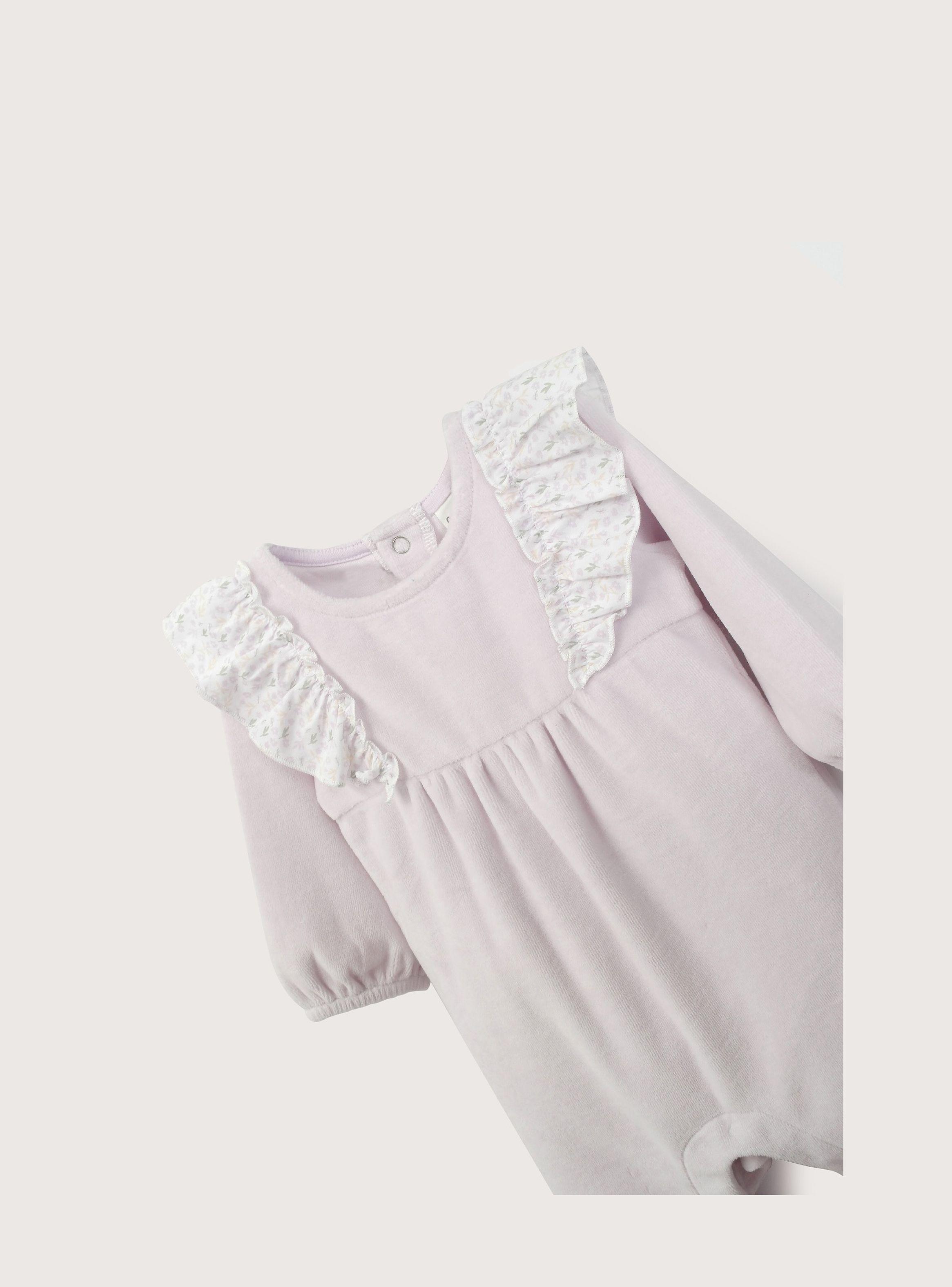 Osito Niña Lila 40812 Opaline-3