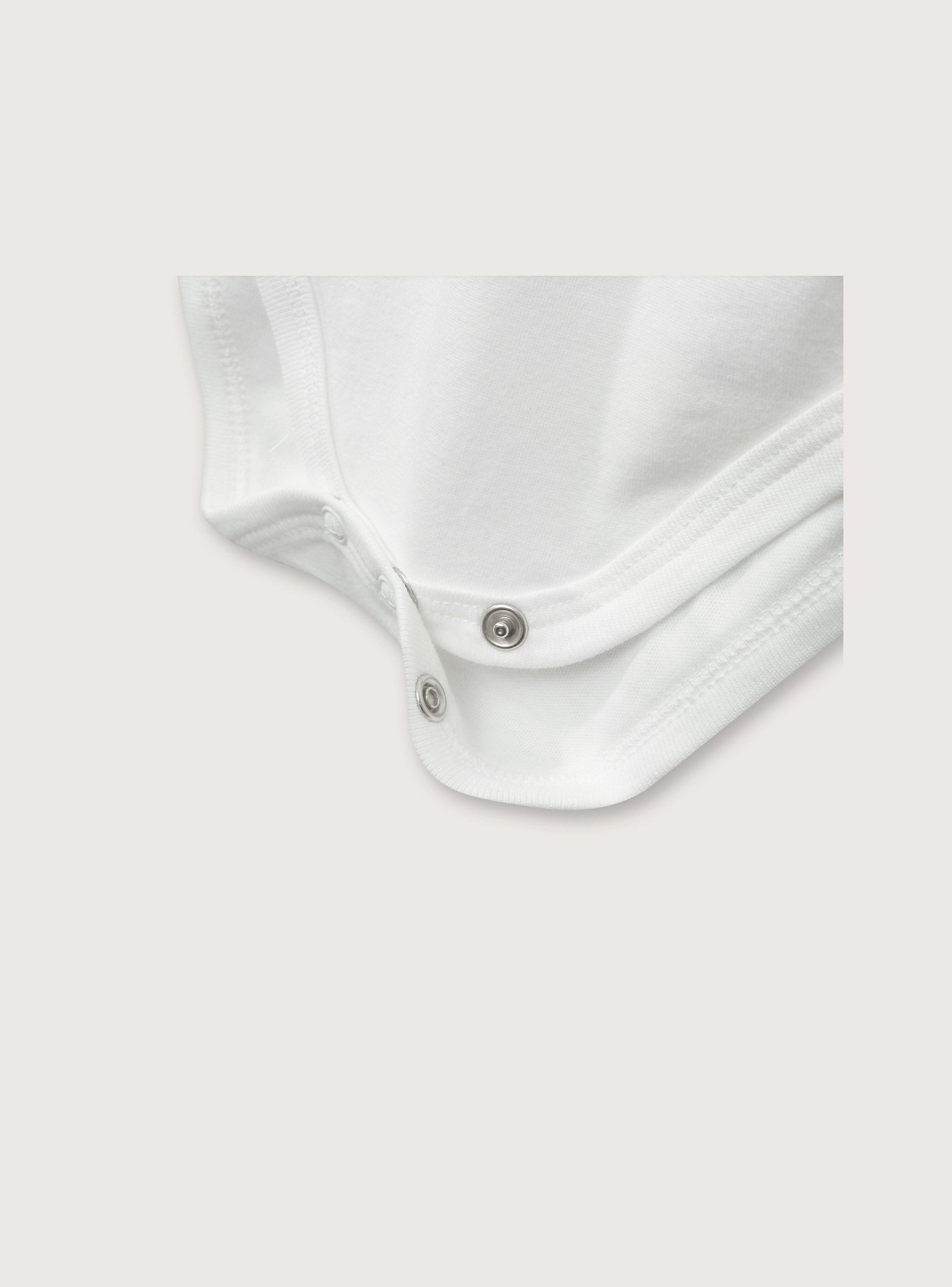 Body Niño Blanco 38911 OPALINE-3