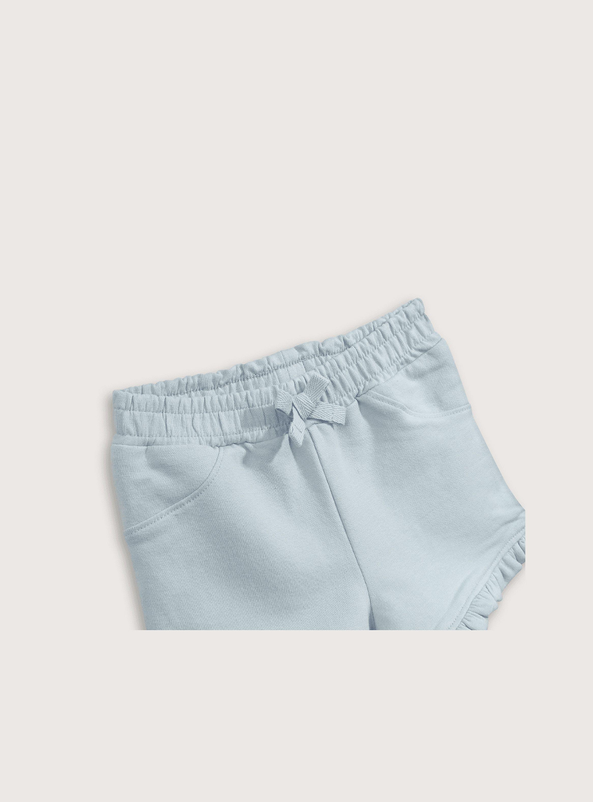 Short Azul de Niña-2