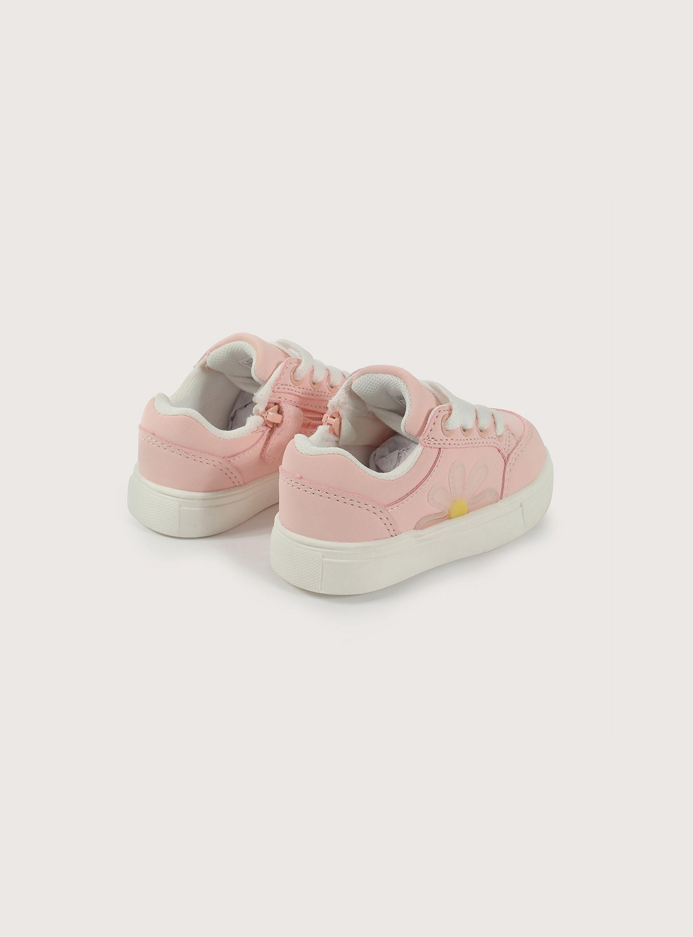 Zapatilla Niña Rosado 40526 Opaline-4