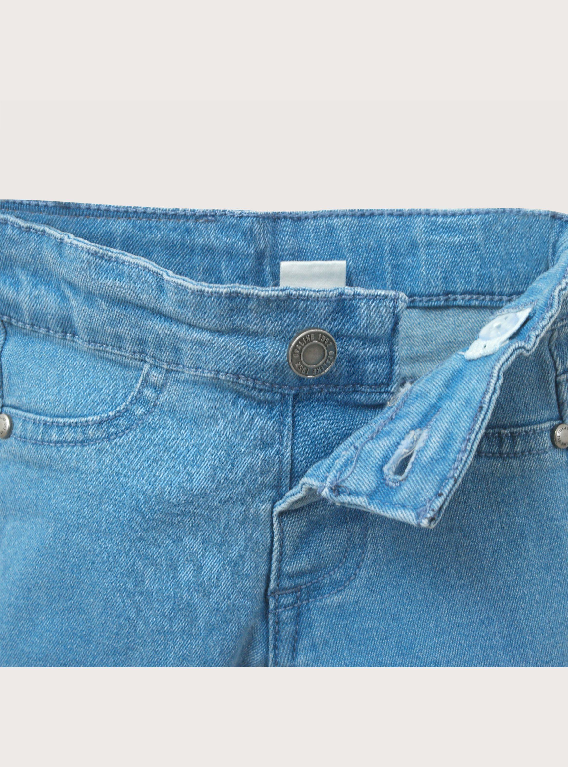Jeans Flare Infant Niña-2