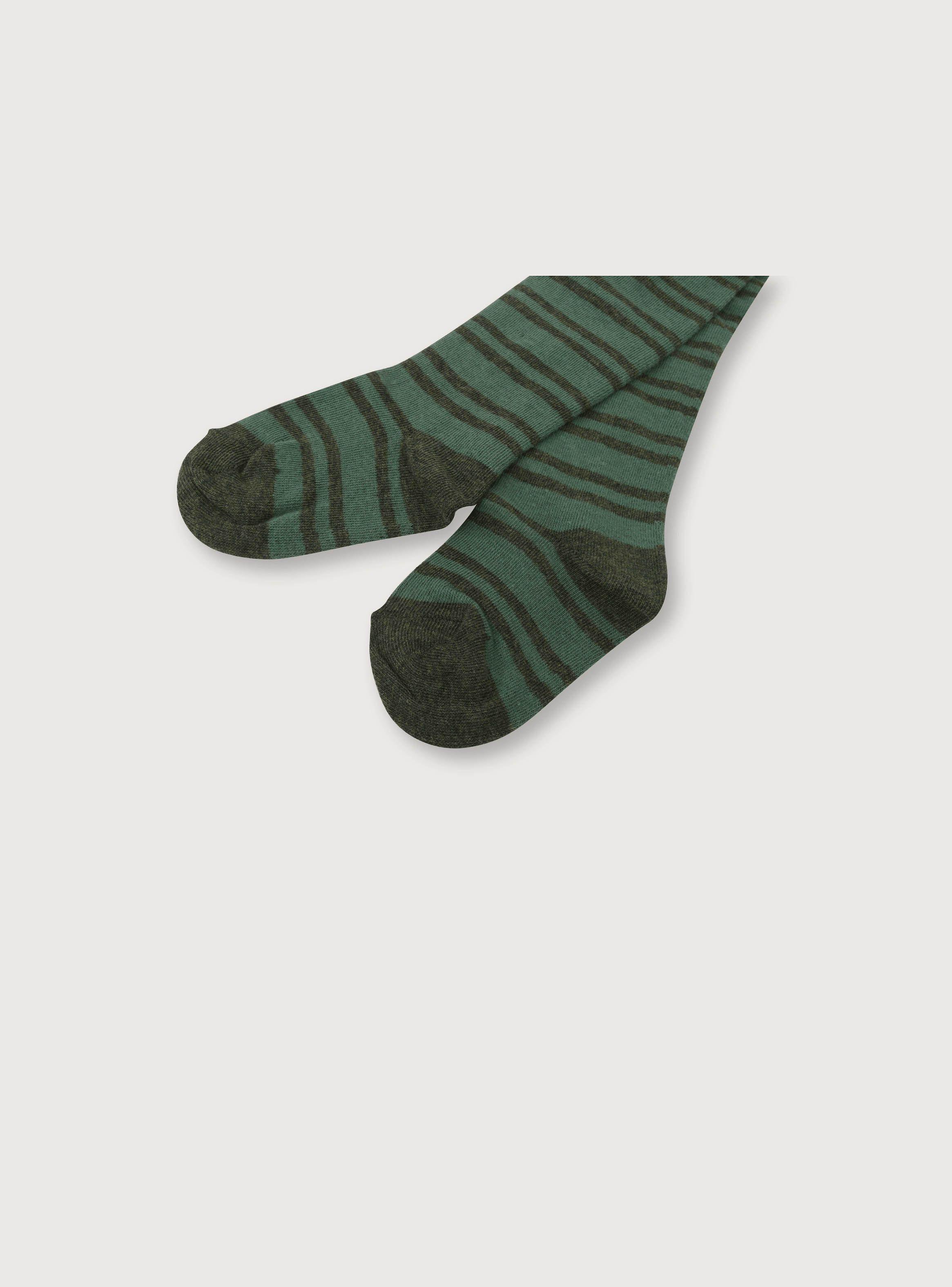 Pack Panties Interior Niño Verde Militar (6M A 6A) Opaline-1