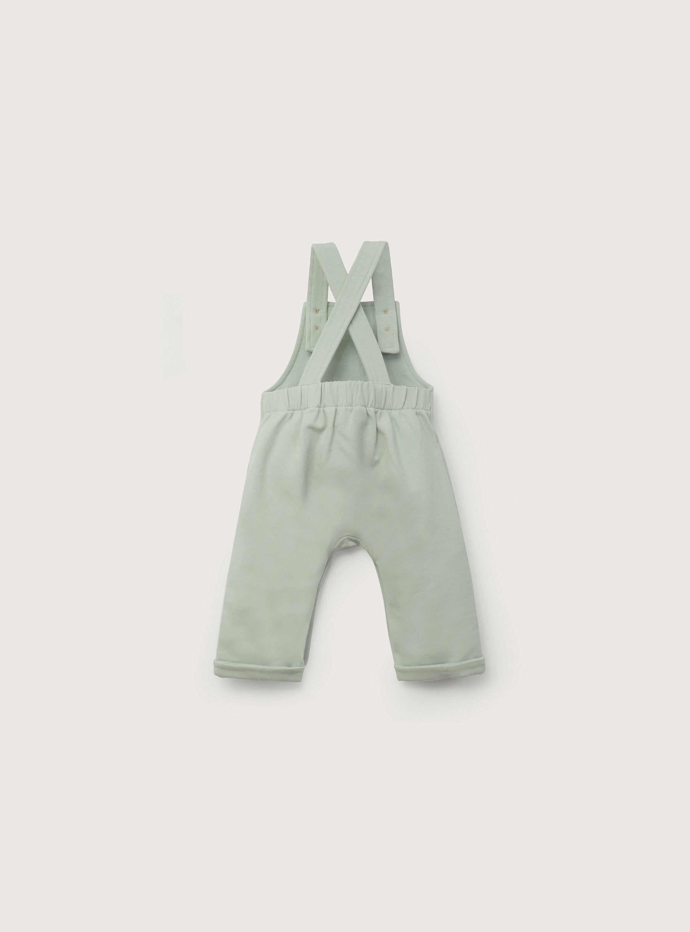 Jardinera Niño Verde 40807 Opaline-2