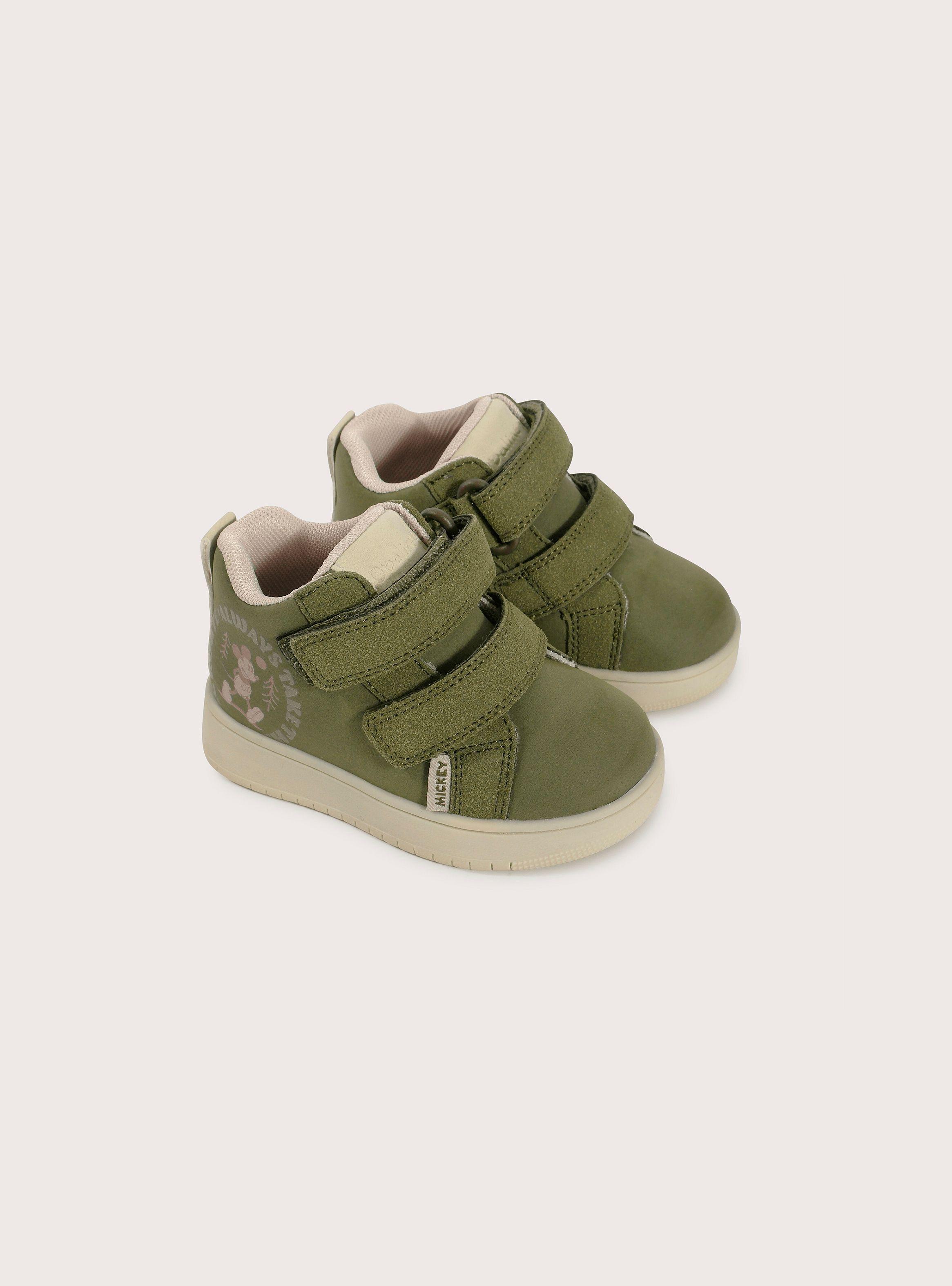 Zapatilla Niño Verde 40017 Opaline-0