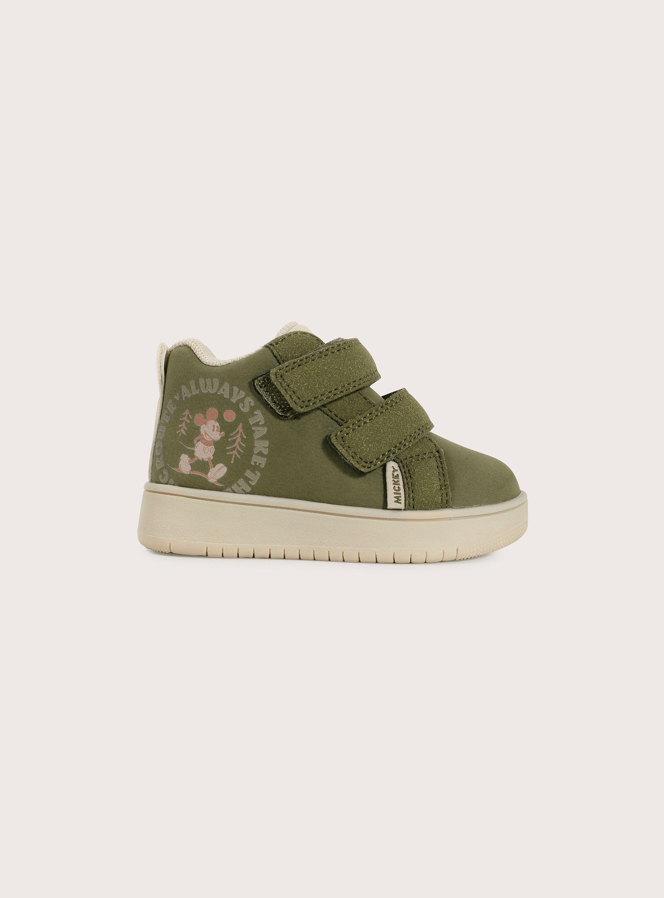 Zapatilla Niño Verde 40017 Opaline-1