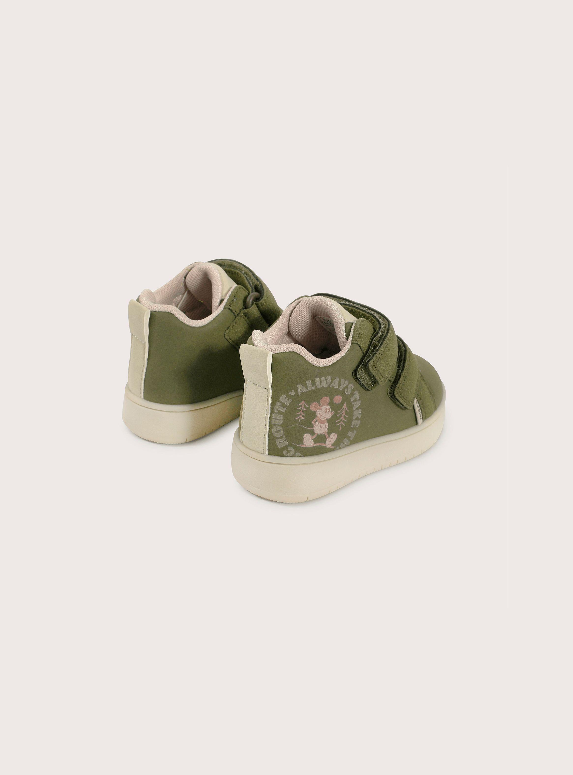Zapatilla Niño Verde 40017 Opaline-4