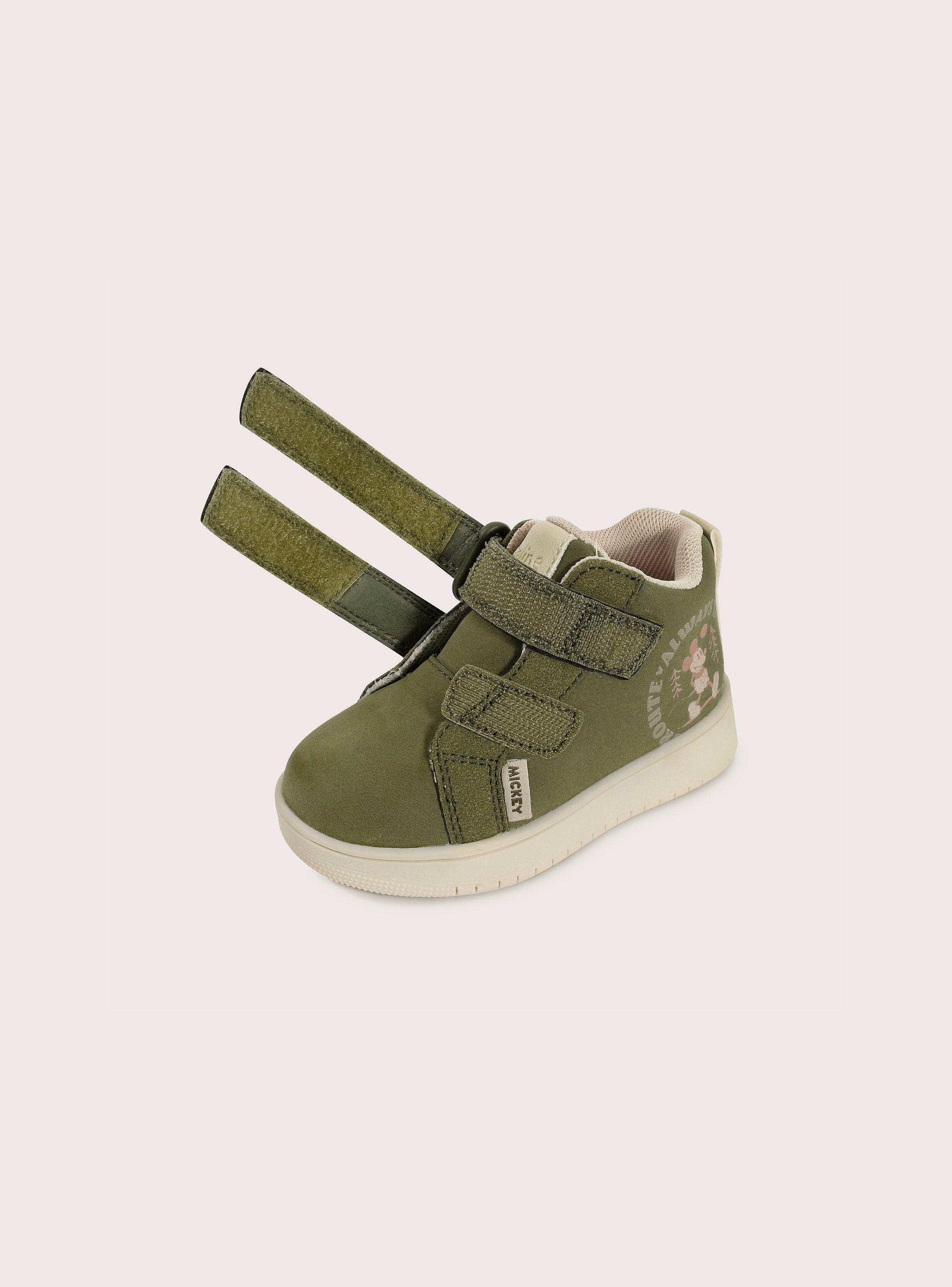 Zapatilla Niño Verde 40017 Opaline-5
