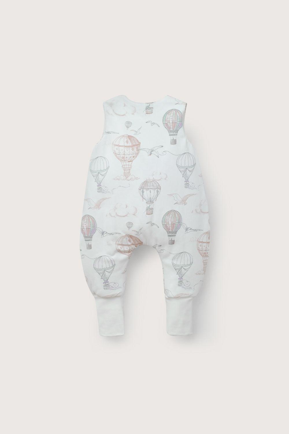 Saco de dormir con patitas unisex-2