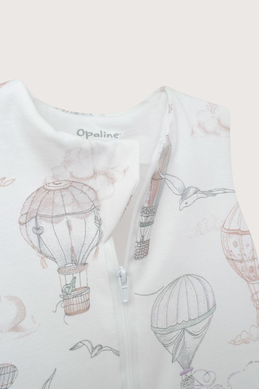 Saco de dormir con patitas unisex-3