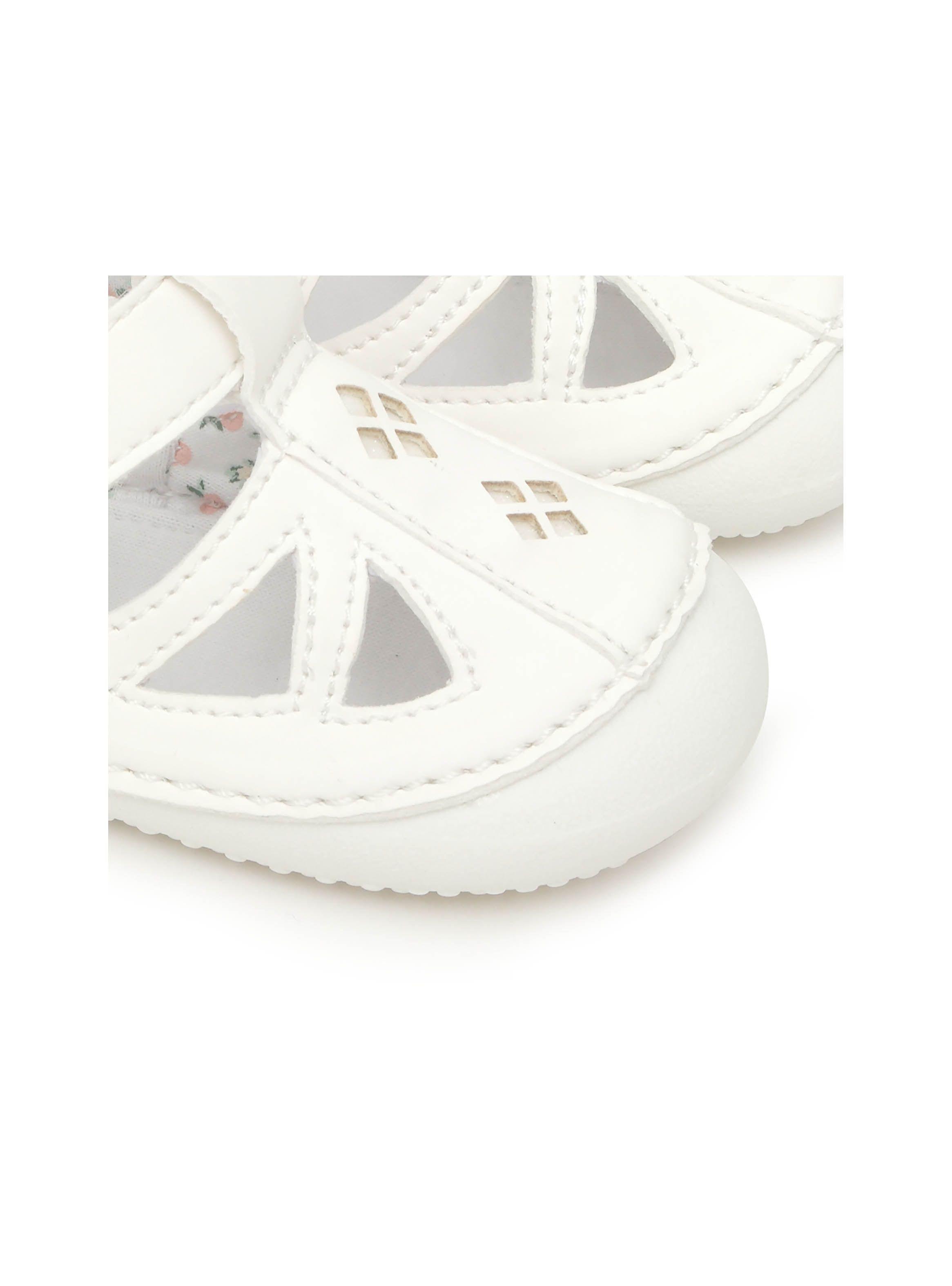 Sandalia Niña Blanco (17 A 19) Opaline-5