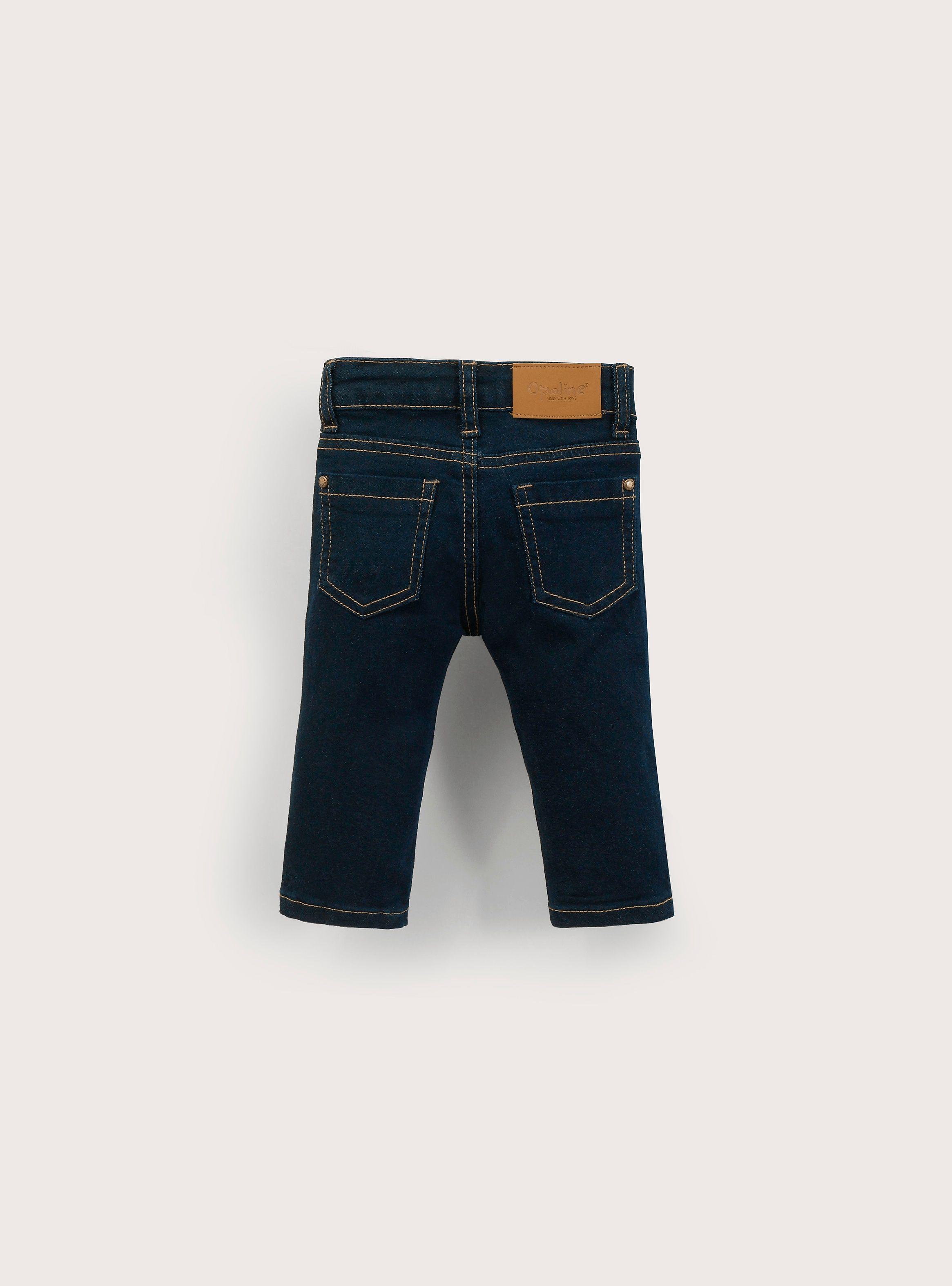 Jeans Niño Azul 40128 Opaline-1