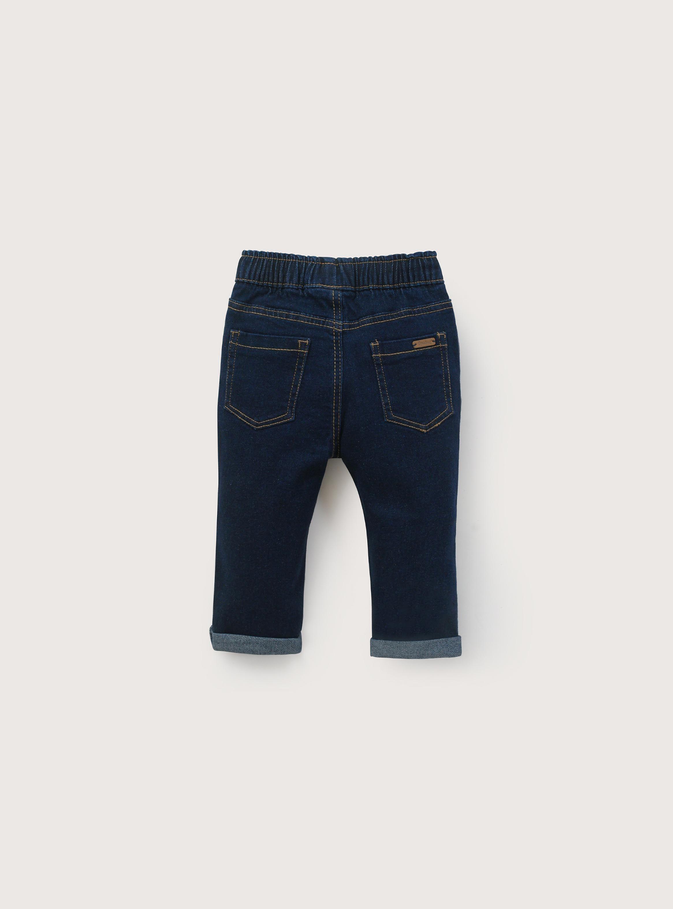 Jeans Infant Niño Denim Oscuro-1