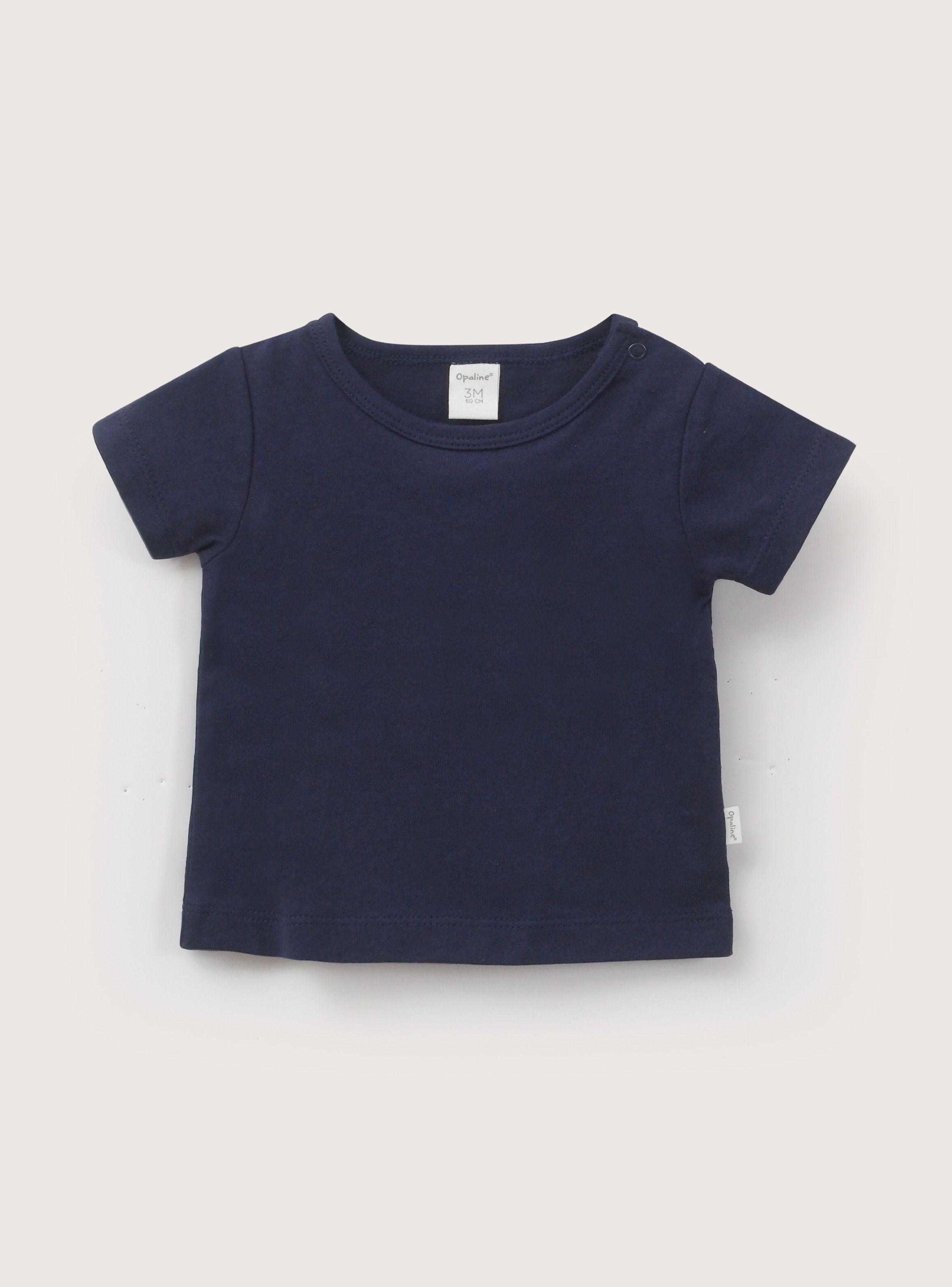 Conjunto Azul Bebe Niño-2