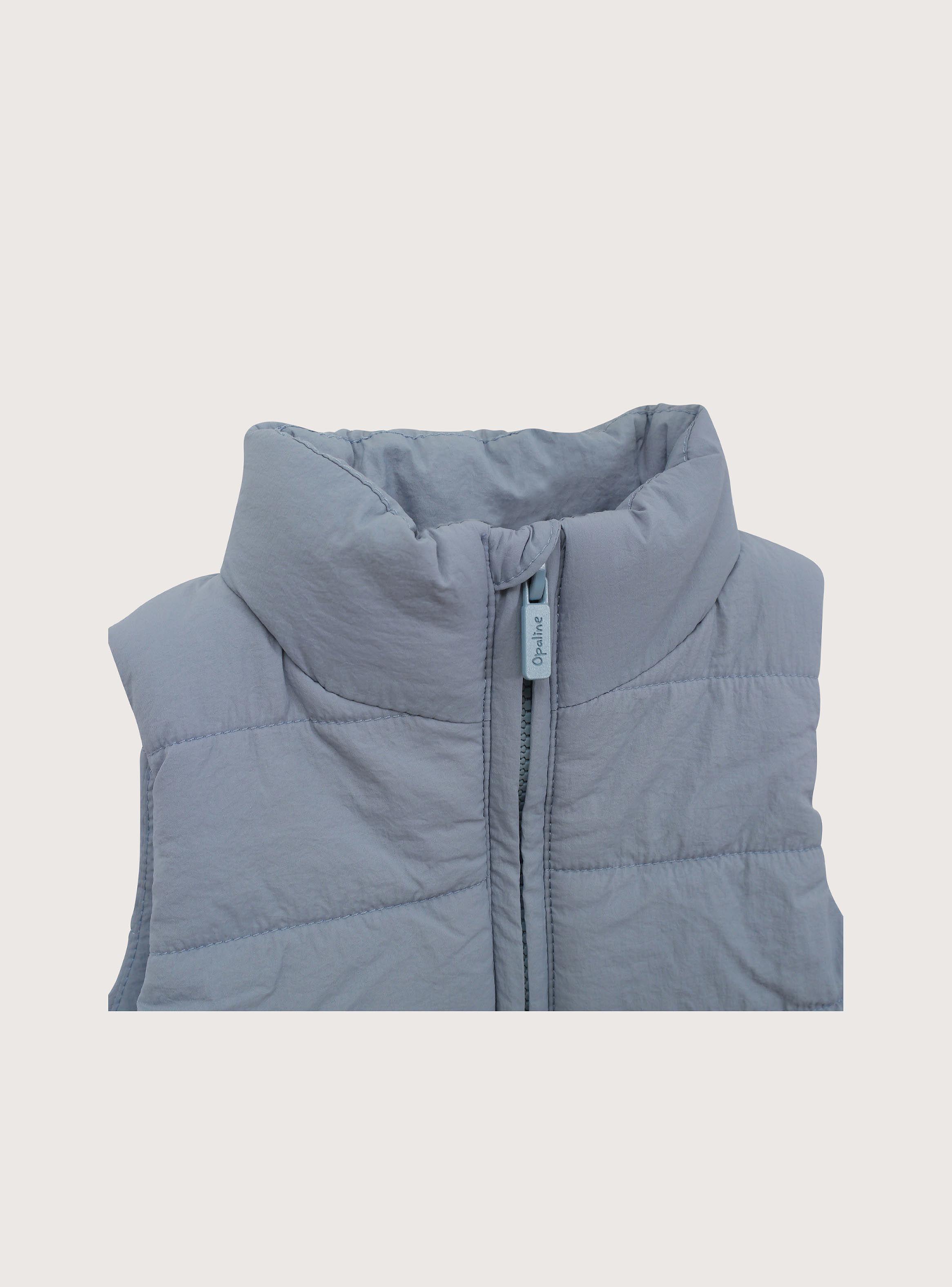 Parka Infant Niño Celeste-2