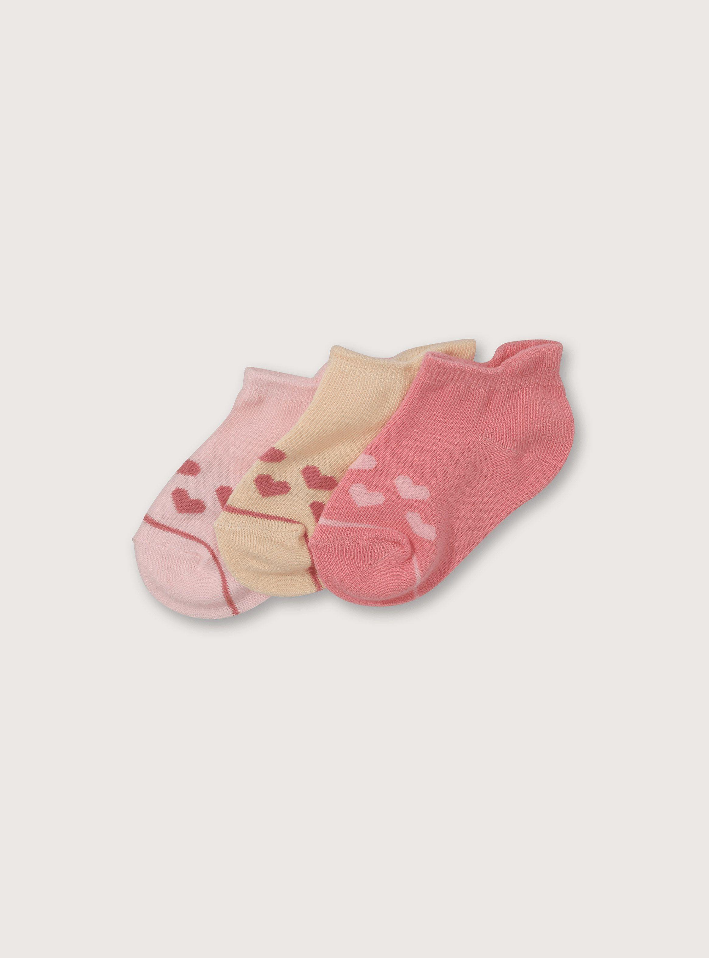 Calcetin Niña Rosado 39385 Opaline-0