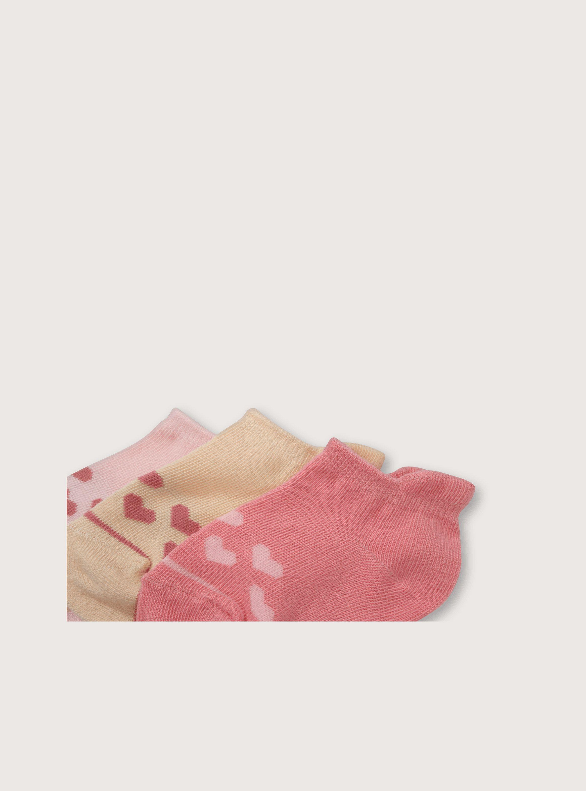 Calcetin Niña Rosado 39385 Opaline-1