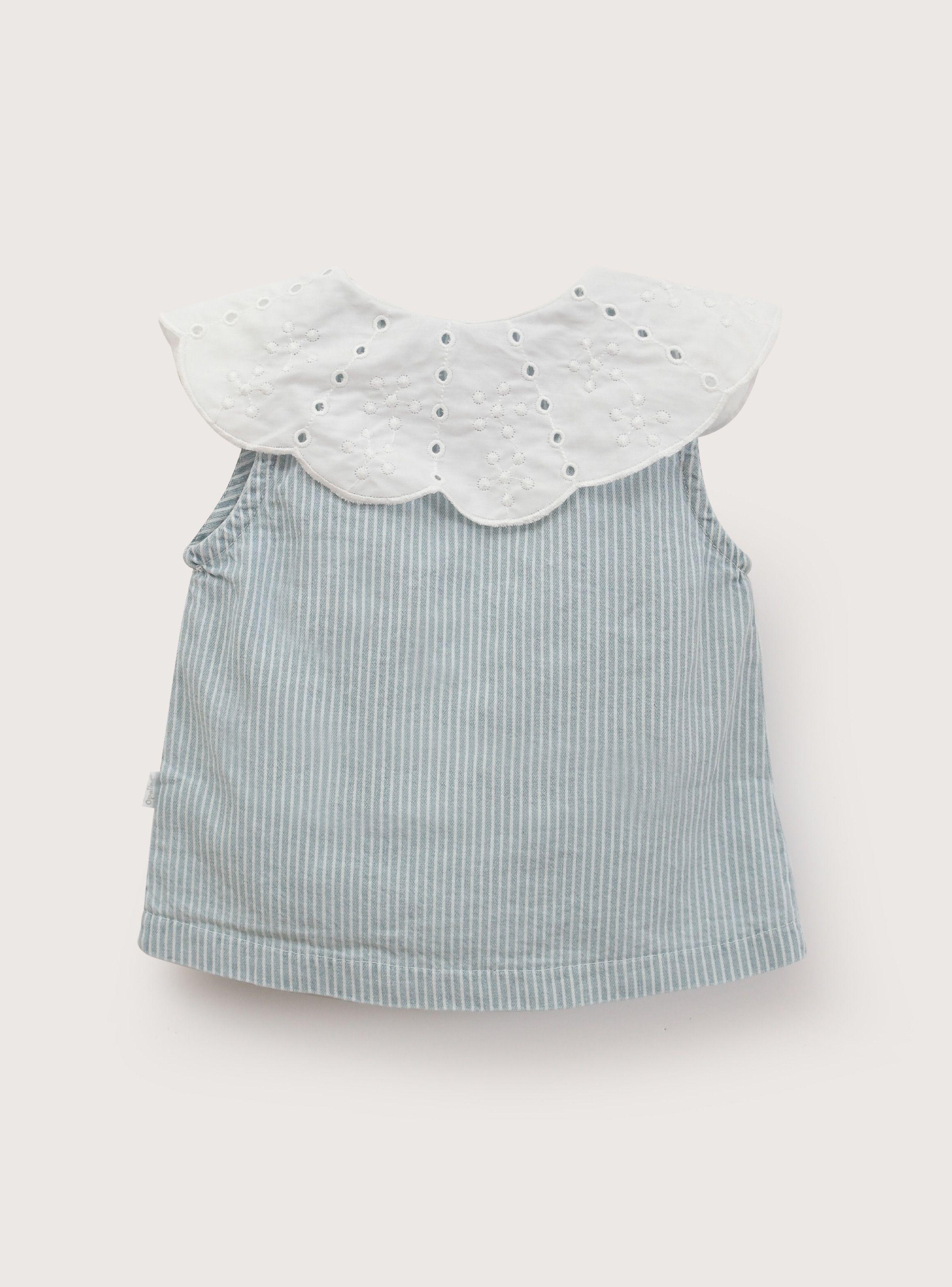 Blusa Denim Infant Niña-2