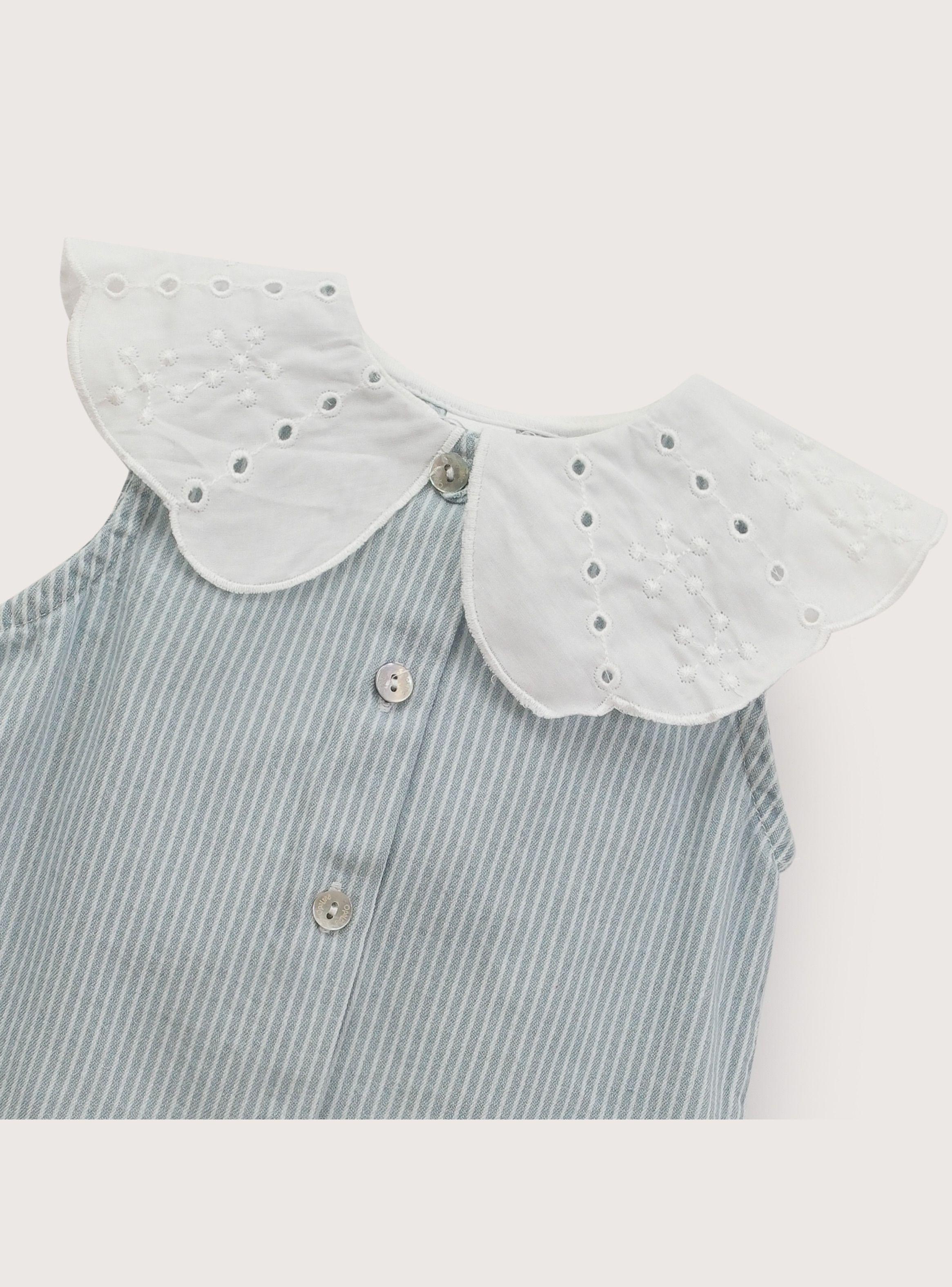 Blusa Denim Infant Niña-3