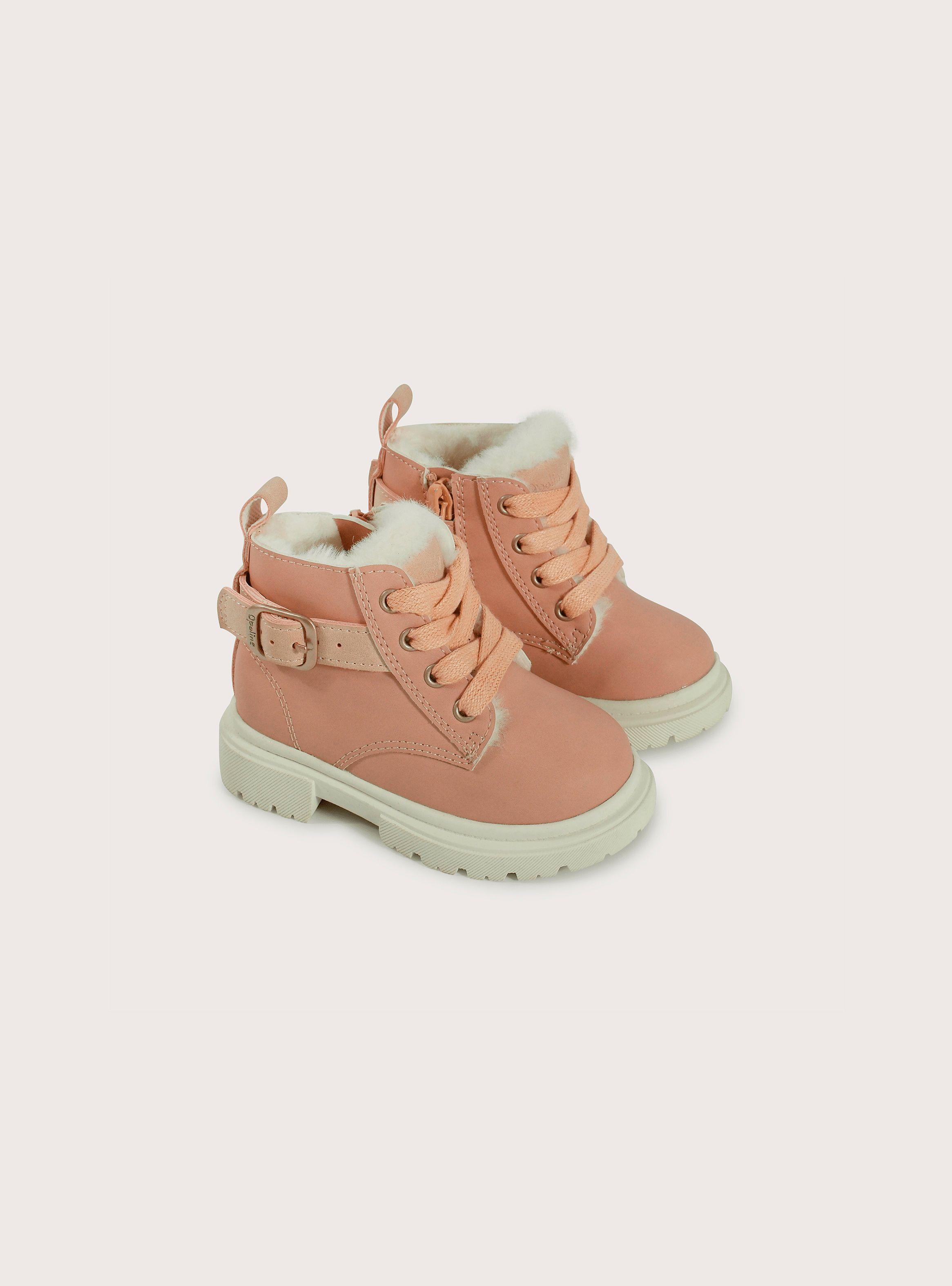 Botin Niña Rosado 40049 Opaline-0