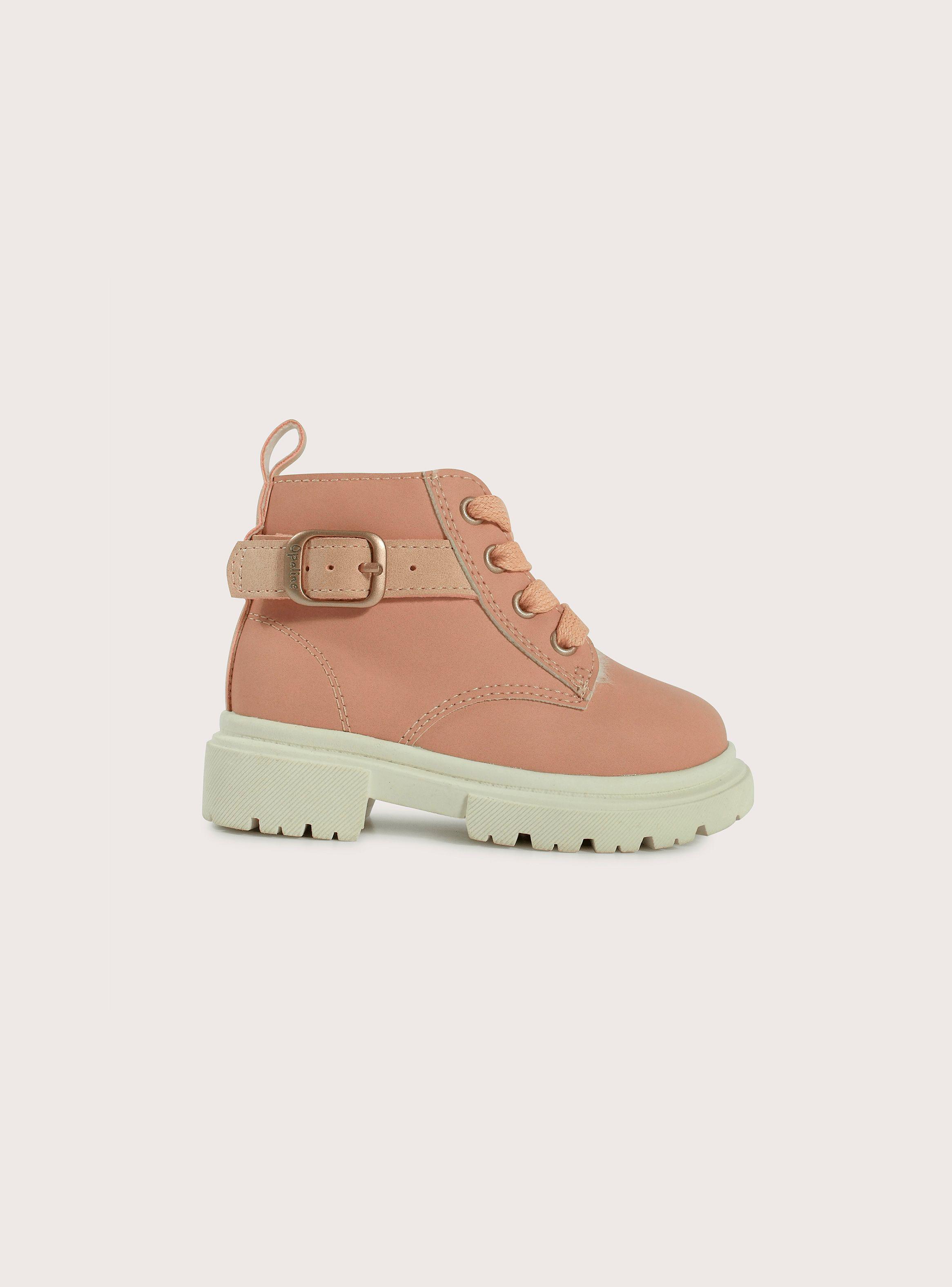 Botin Niña Rosado 40049 Opaline-1