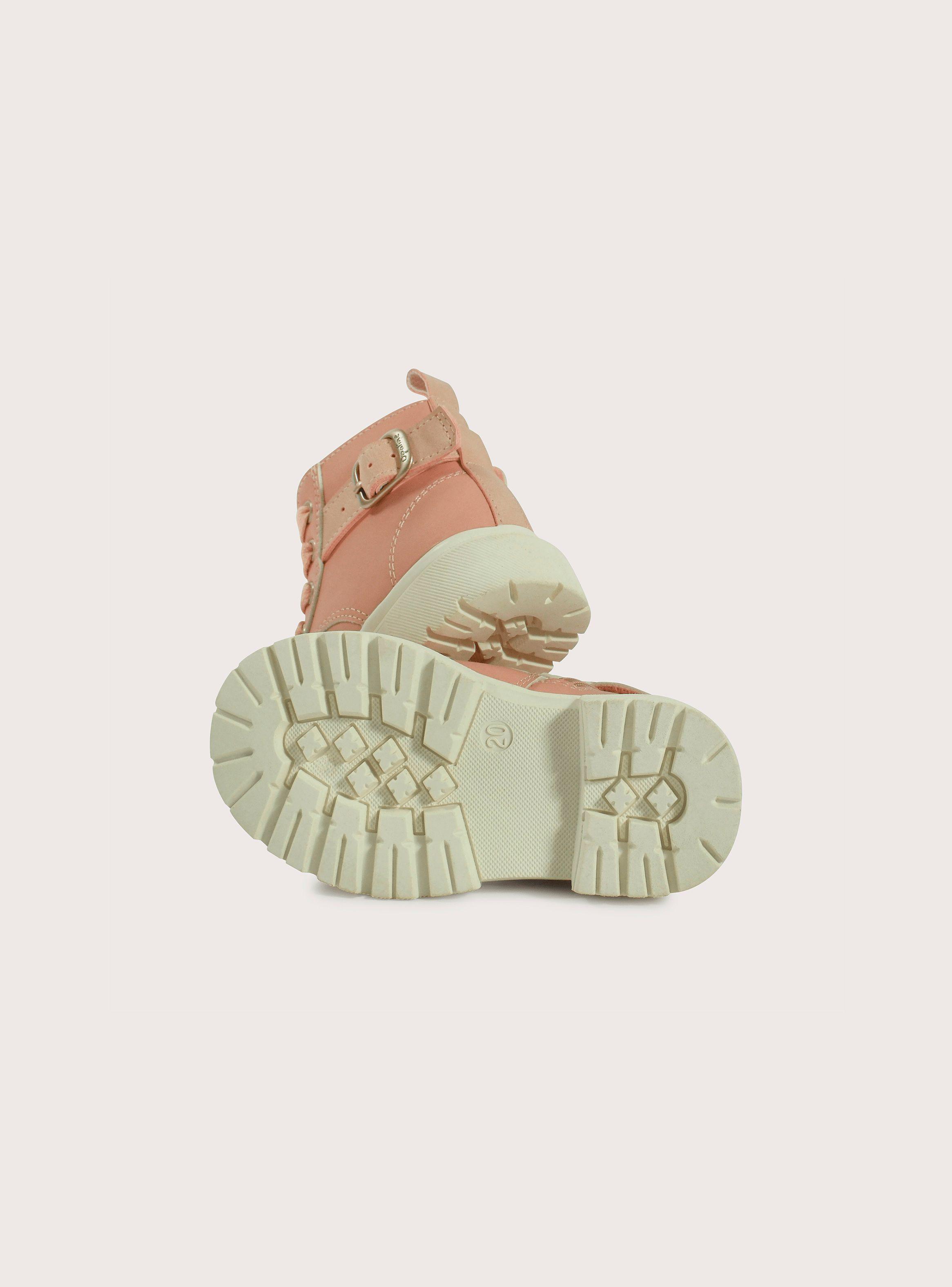Botin Niña Rosado 40049 Opaline-2