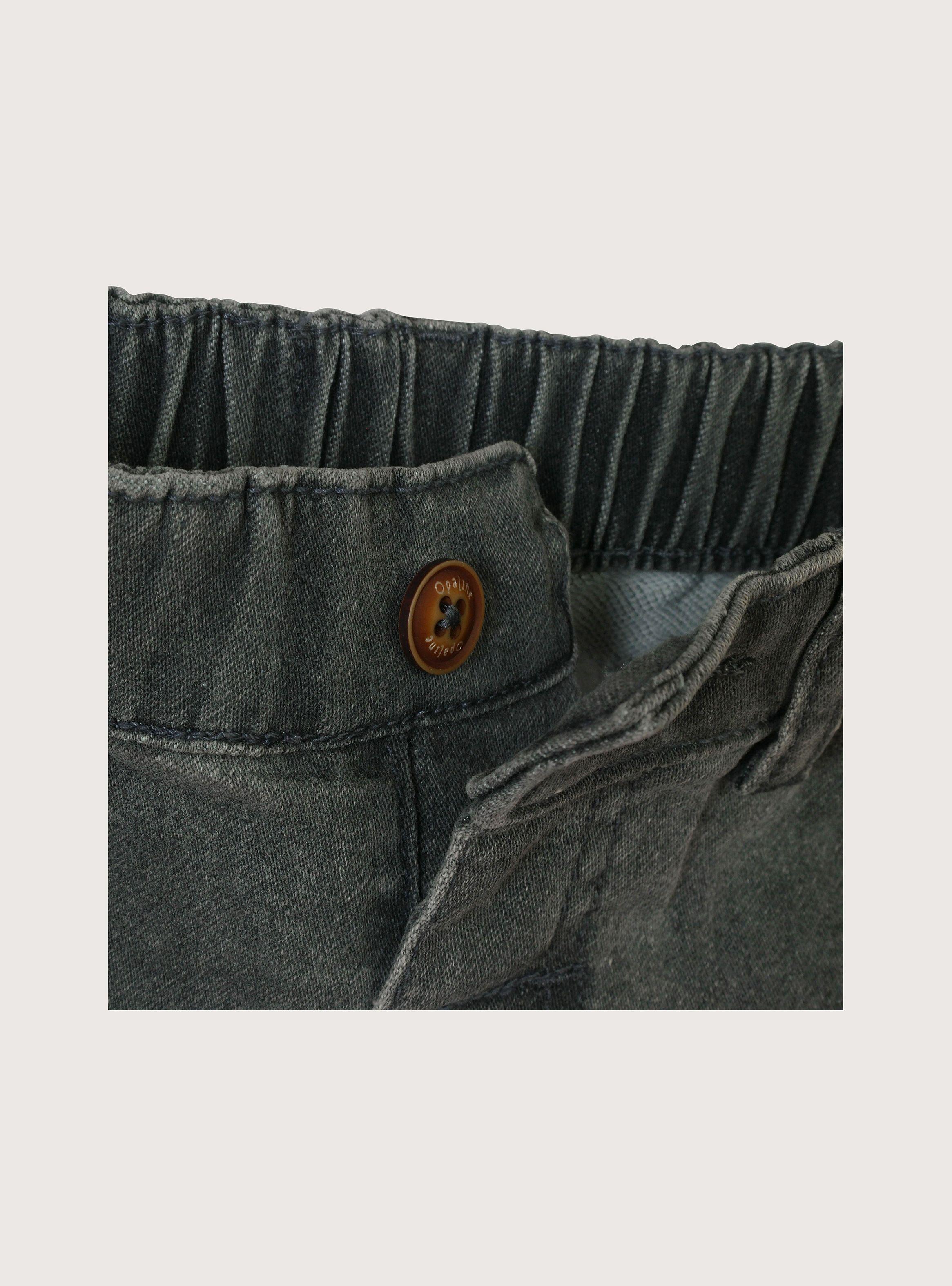 Pantalón para niño con elastico facil postutra-2