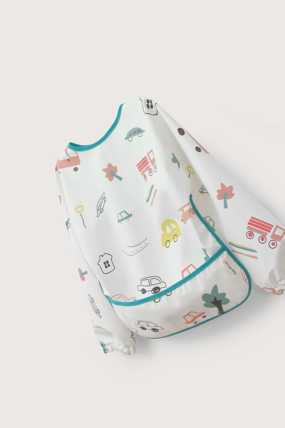 Babero delantal de niño-2