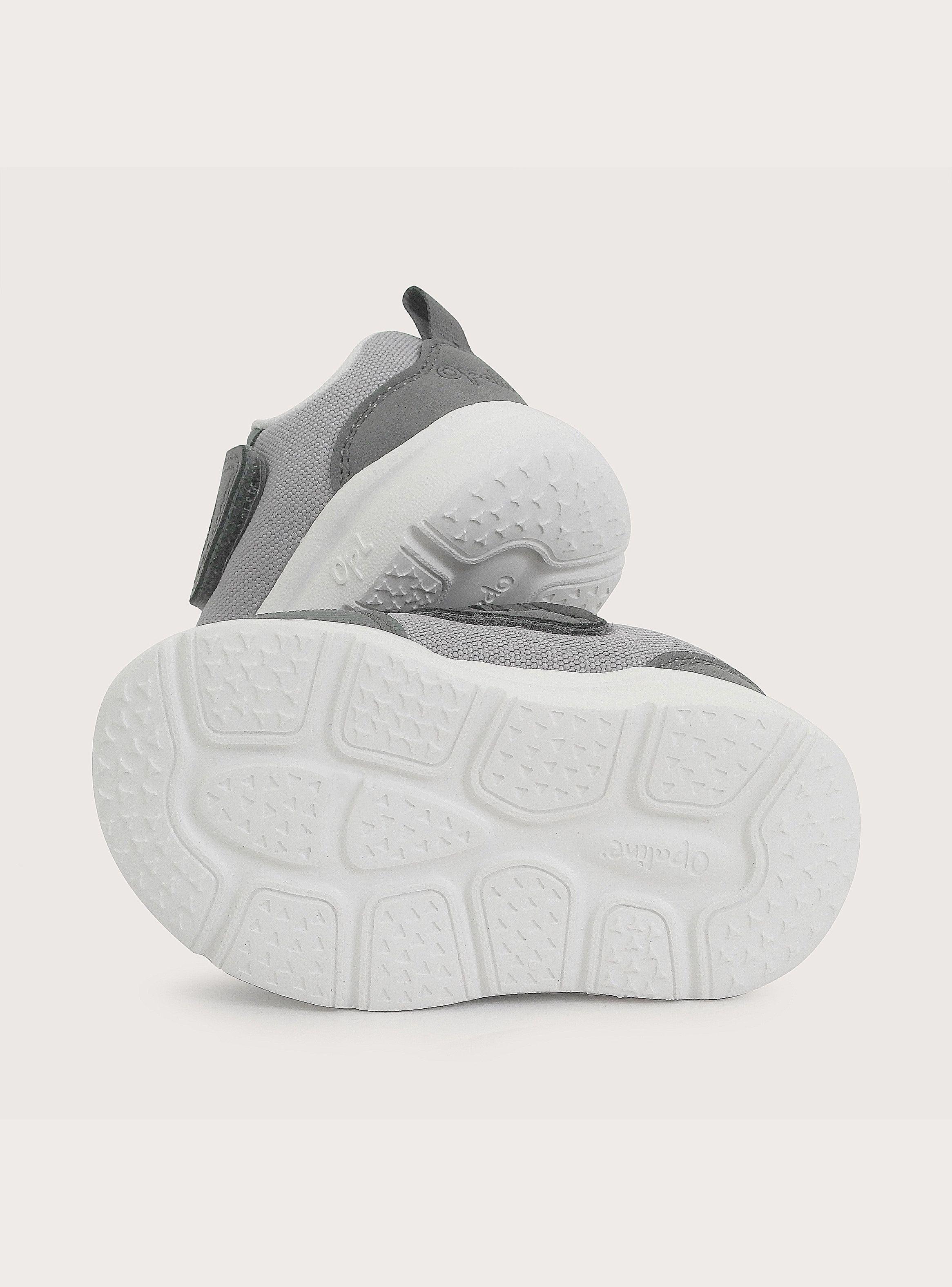 Zapatilla Gris Niño-2