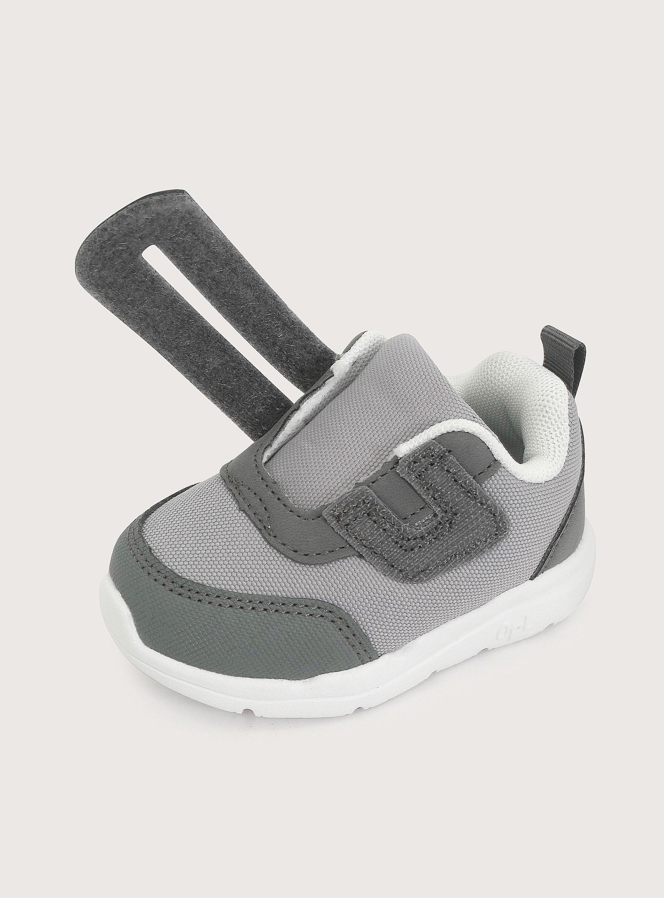 Zapatilla Gris Niño-5