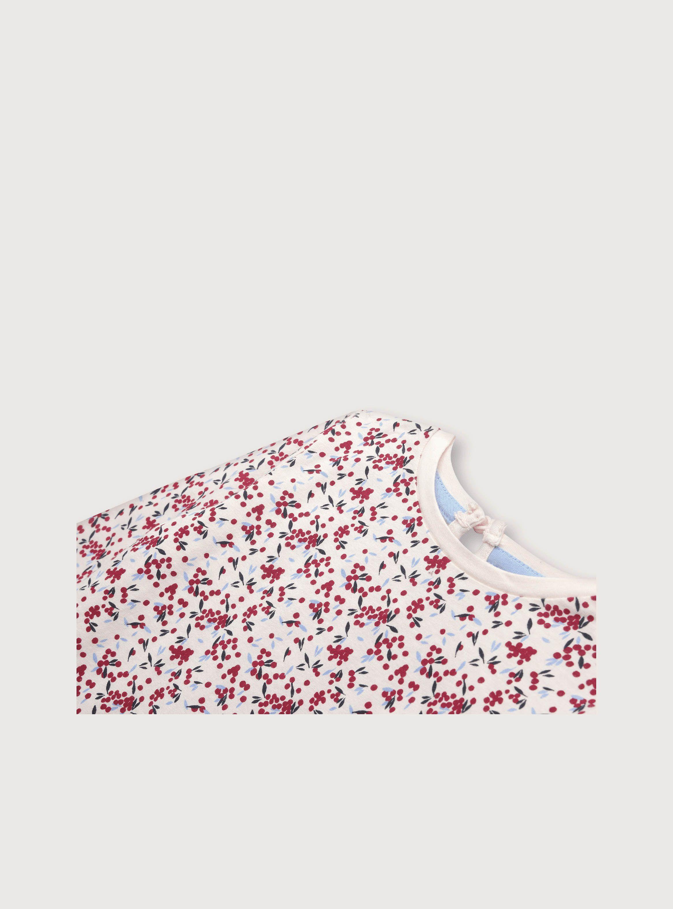 Polera Niña Fucsia (6M A 4A) Opaline-2