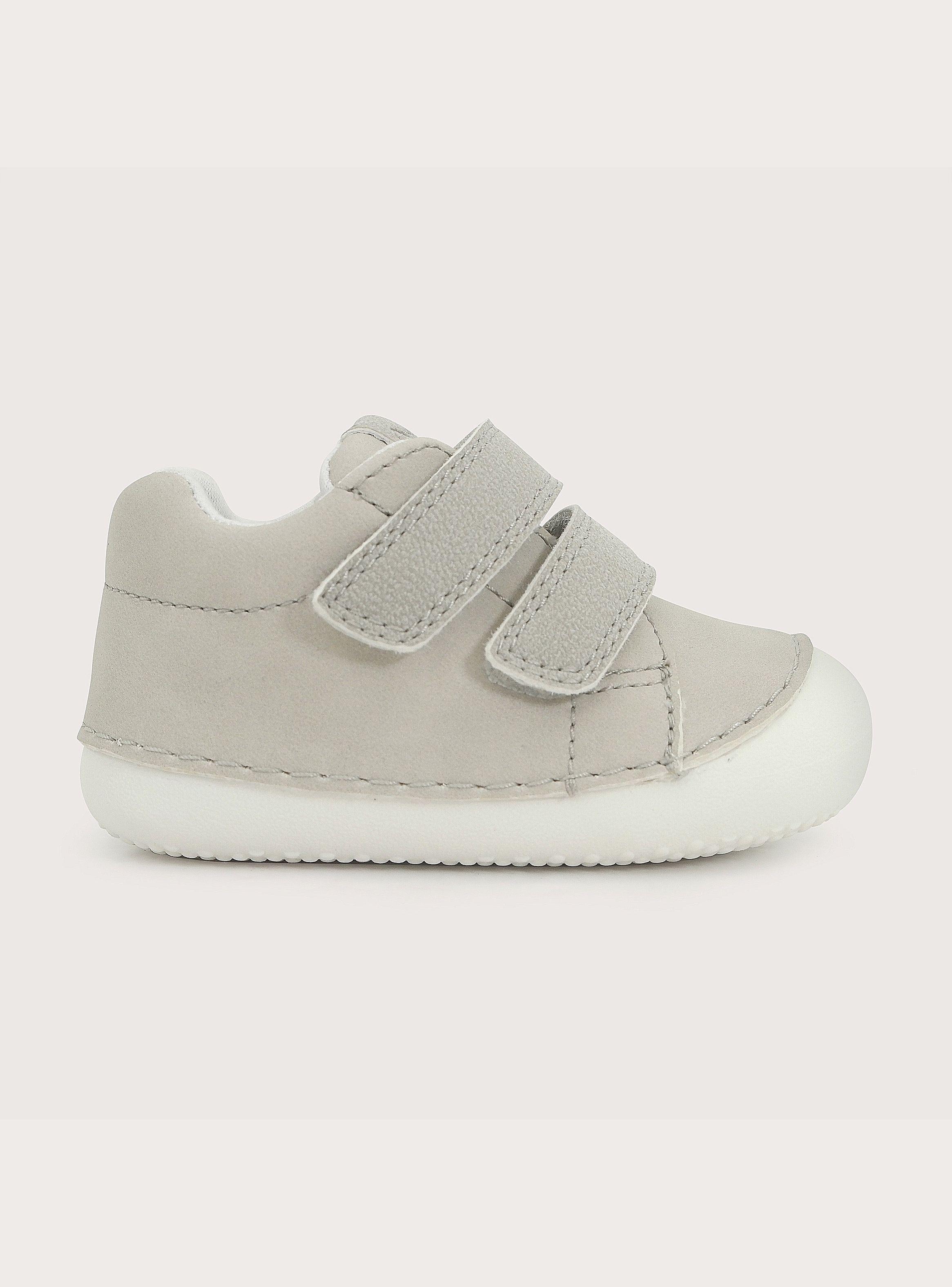 Zapatilla Gateador Gris Niña-1