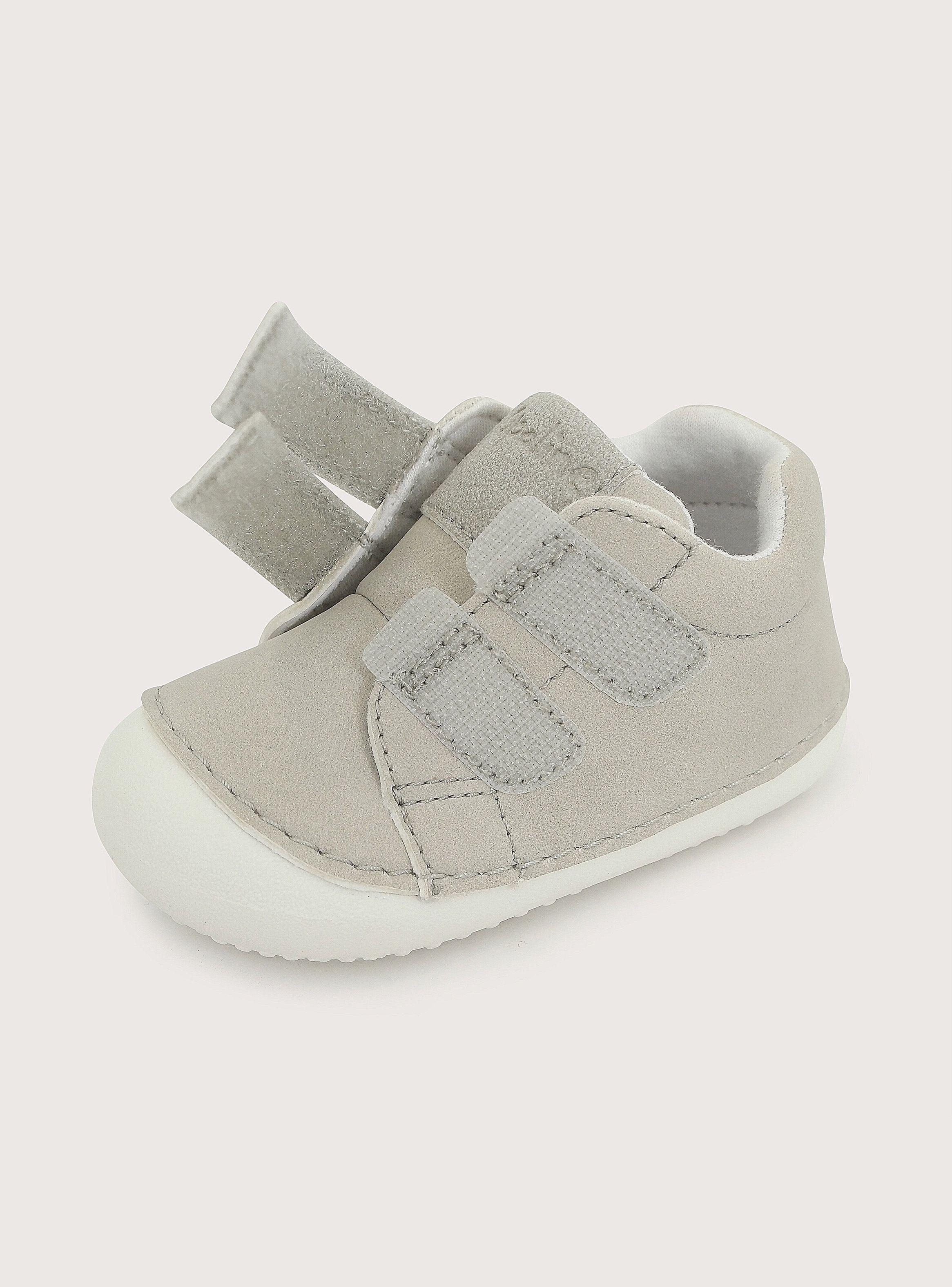 Zapatilla Gateador Gris Niña-5