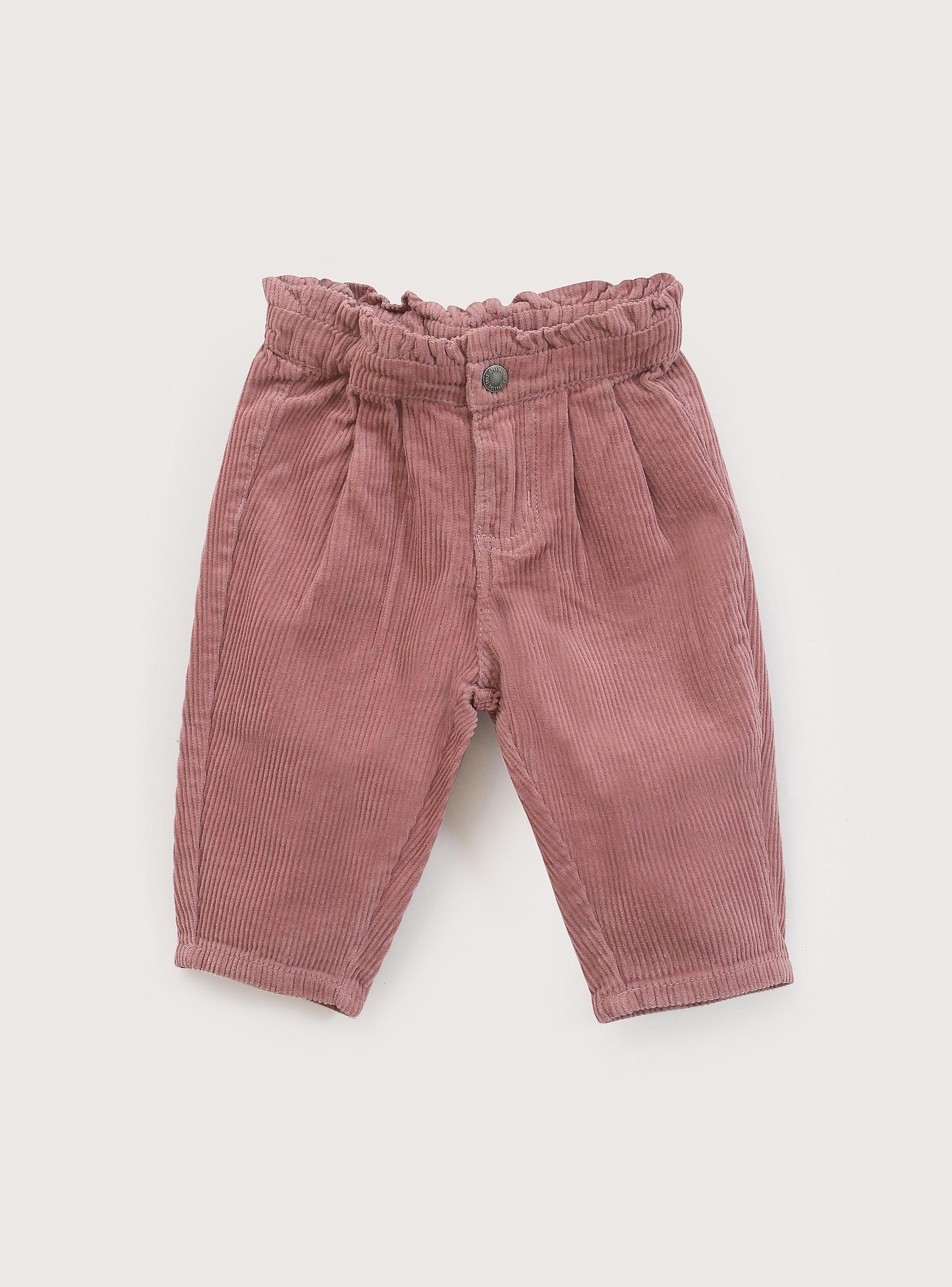 Pantalon Infant Niña Taupe-1