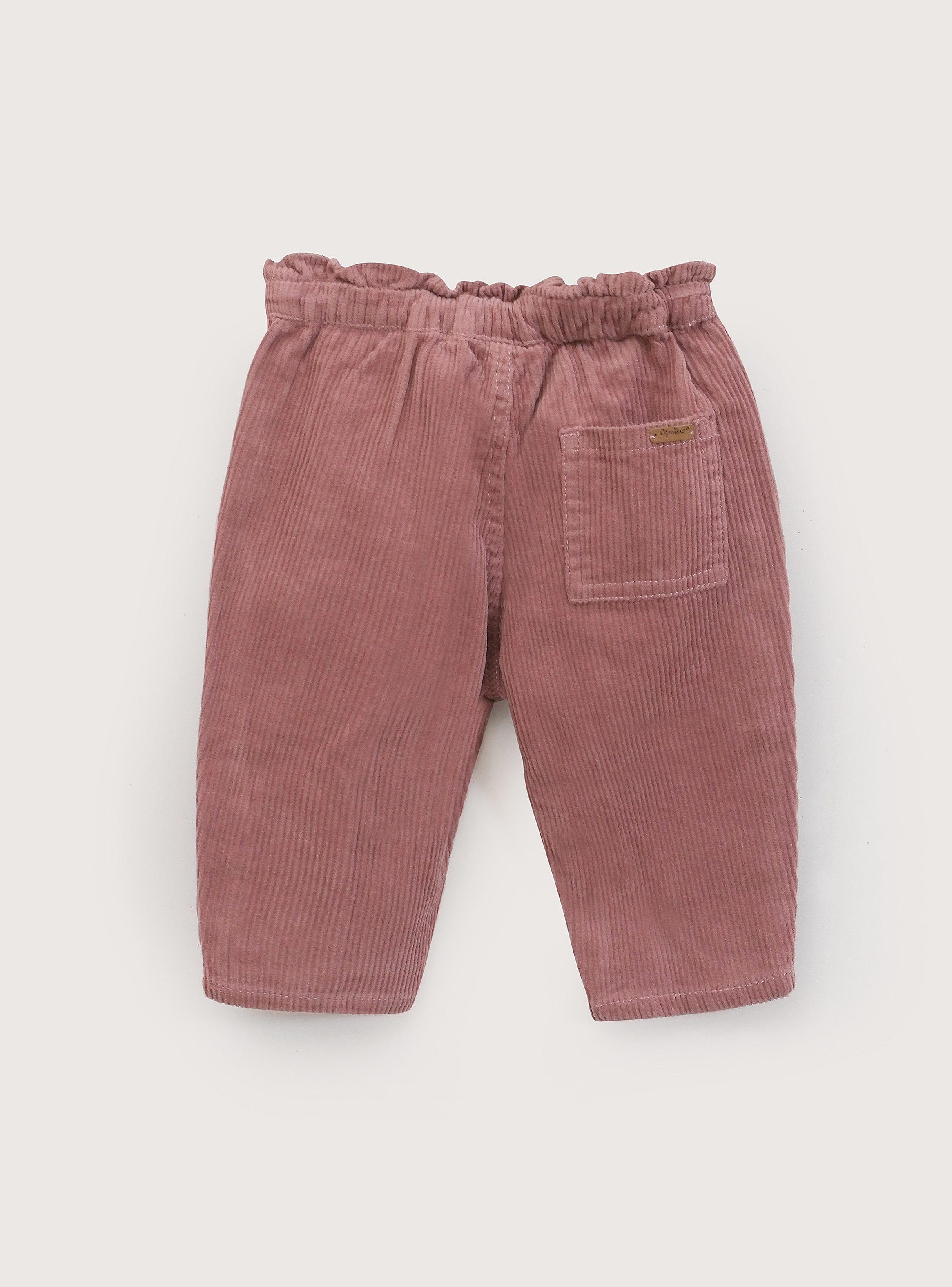 Pantalon Infant Niña Taupe-2